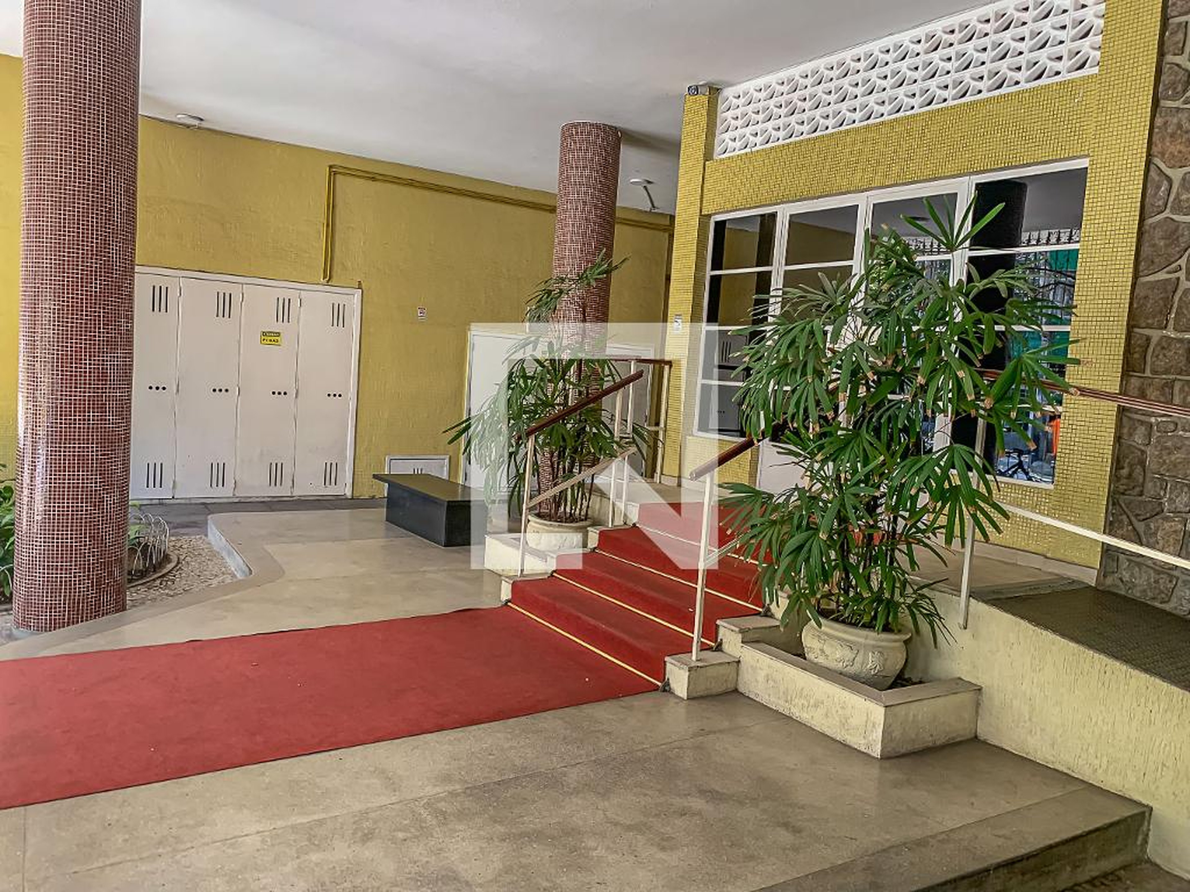 Área comum - Edificio Elza