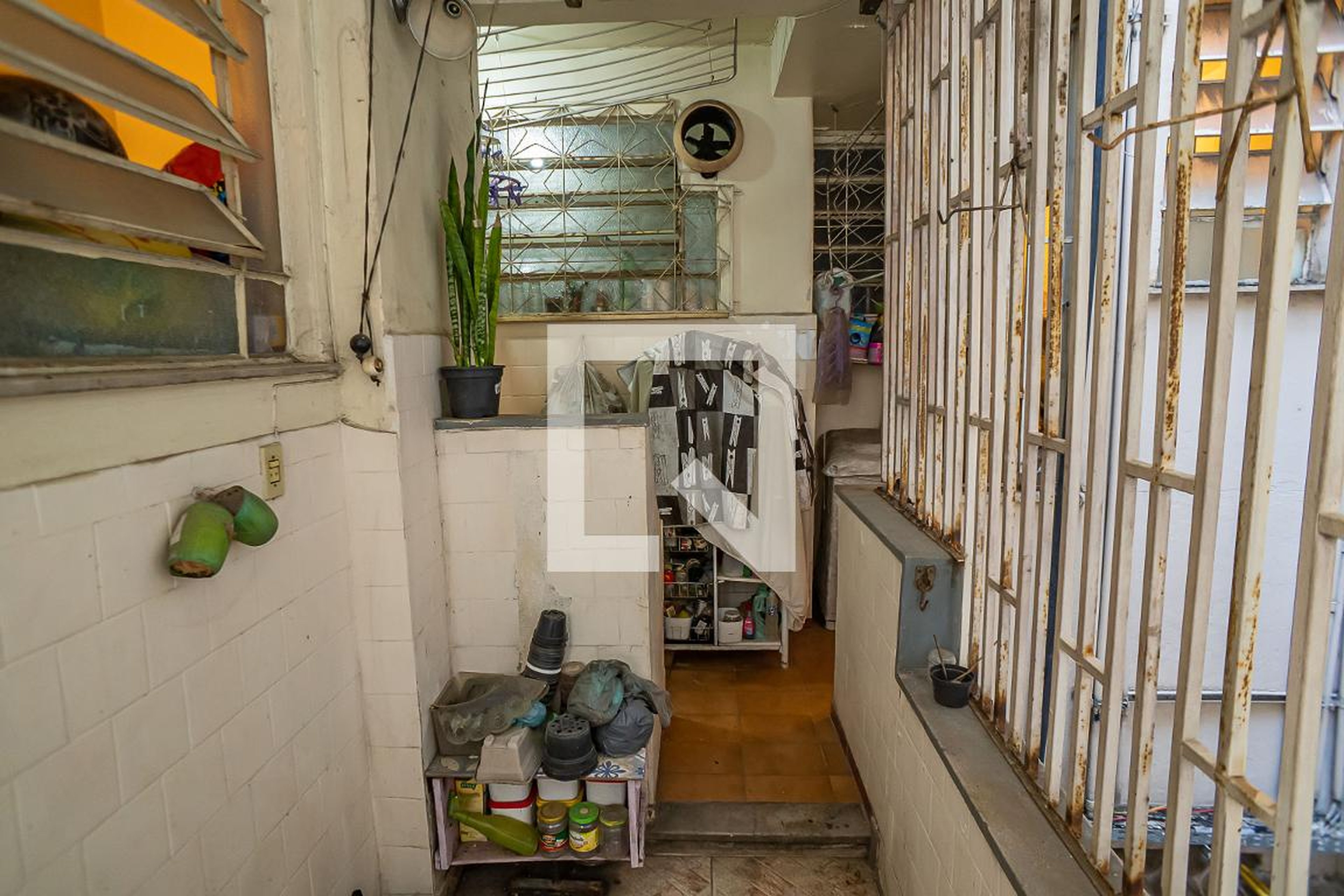 Entrada - Edificio Elza