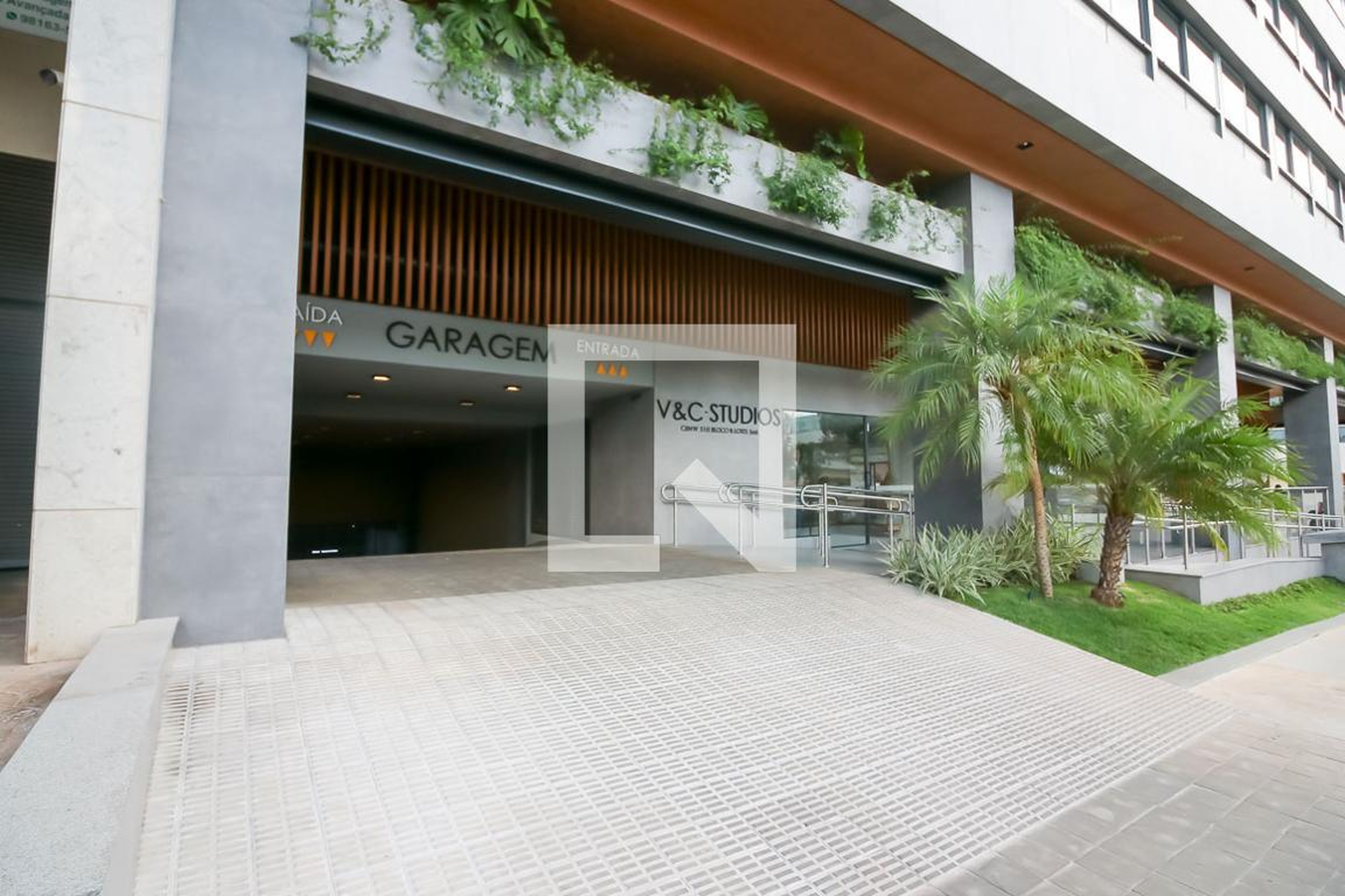 Area Comum Condomínio em SQNW 111 Bloco F, 510