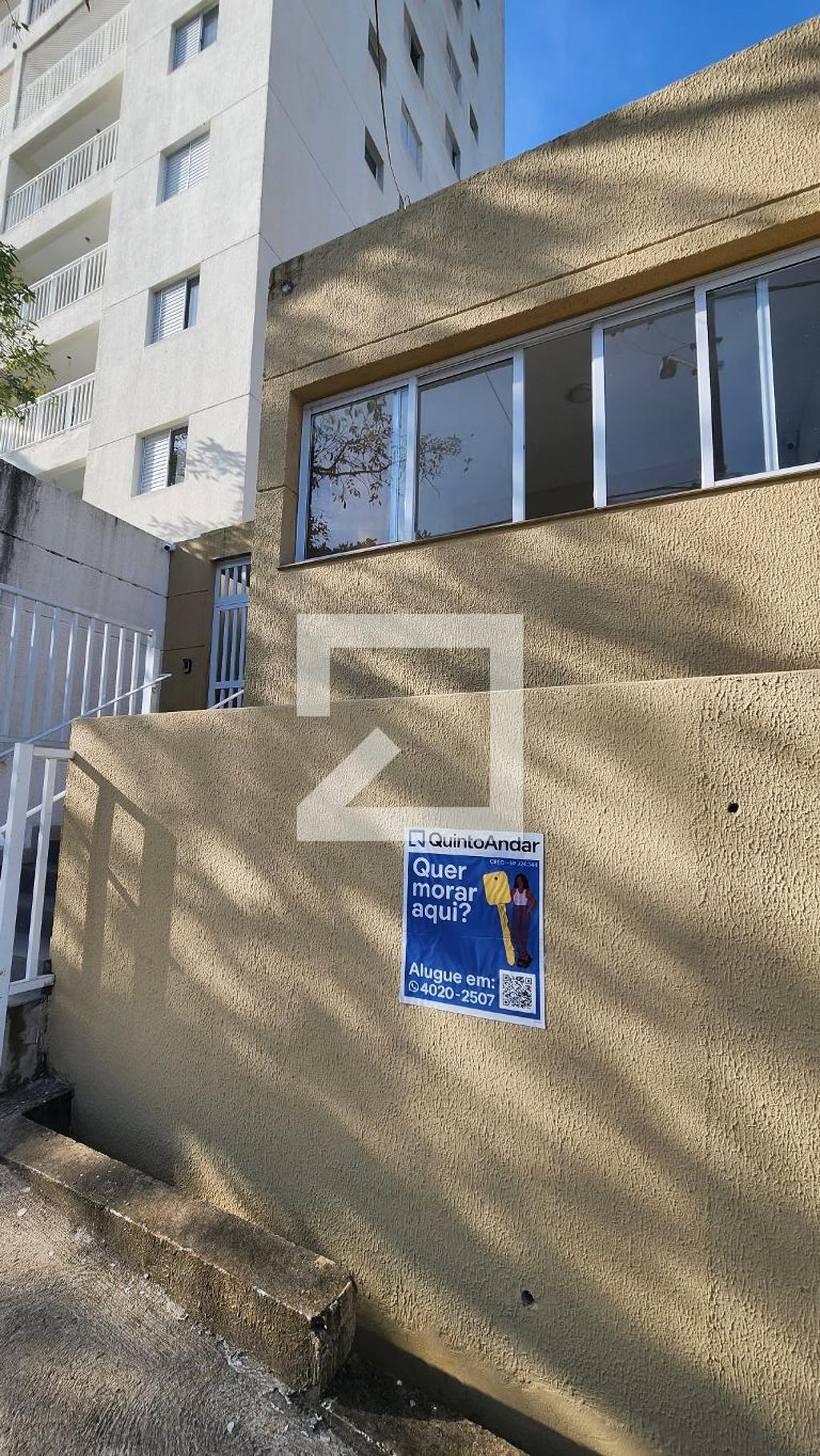 Fachada do Prédio Edifício Varandas da Lagoa