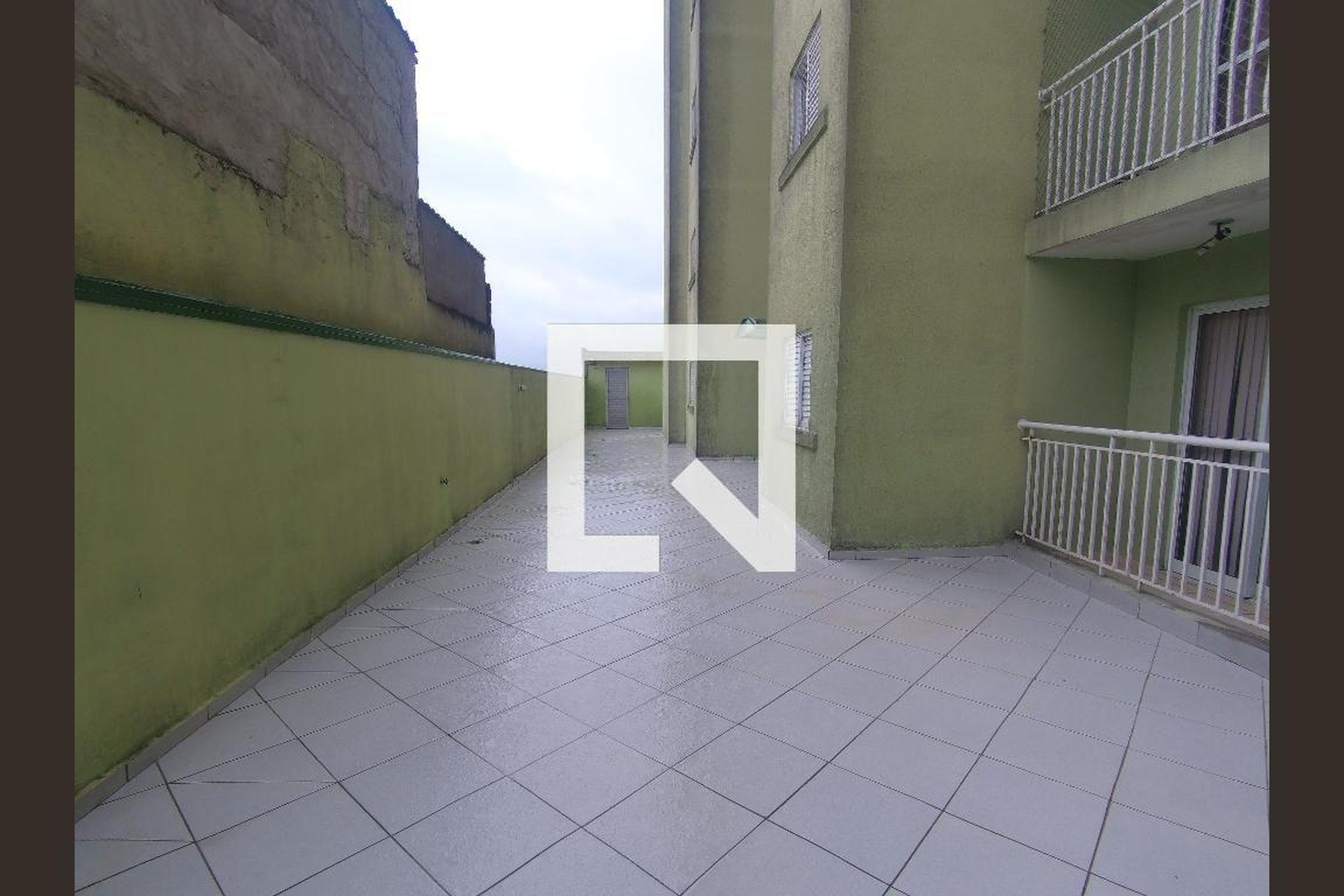 Área Externa - Residencial Colinas