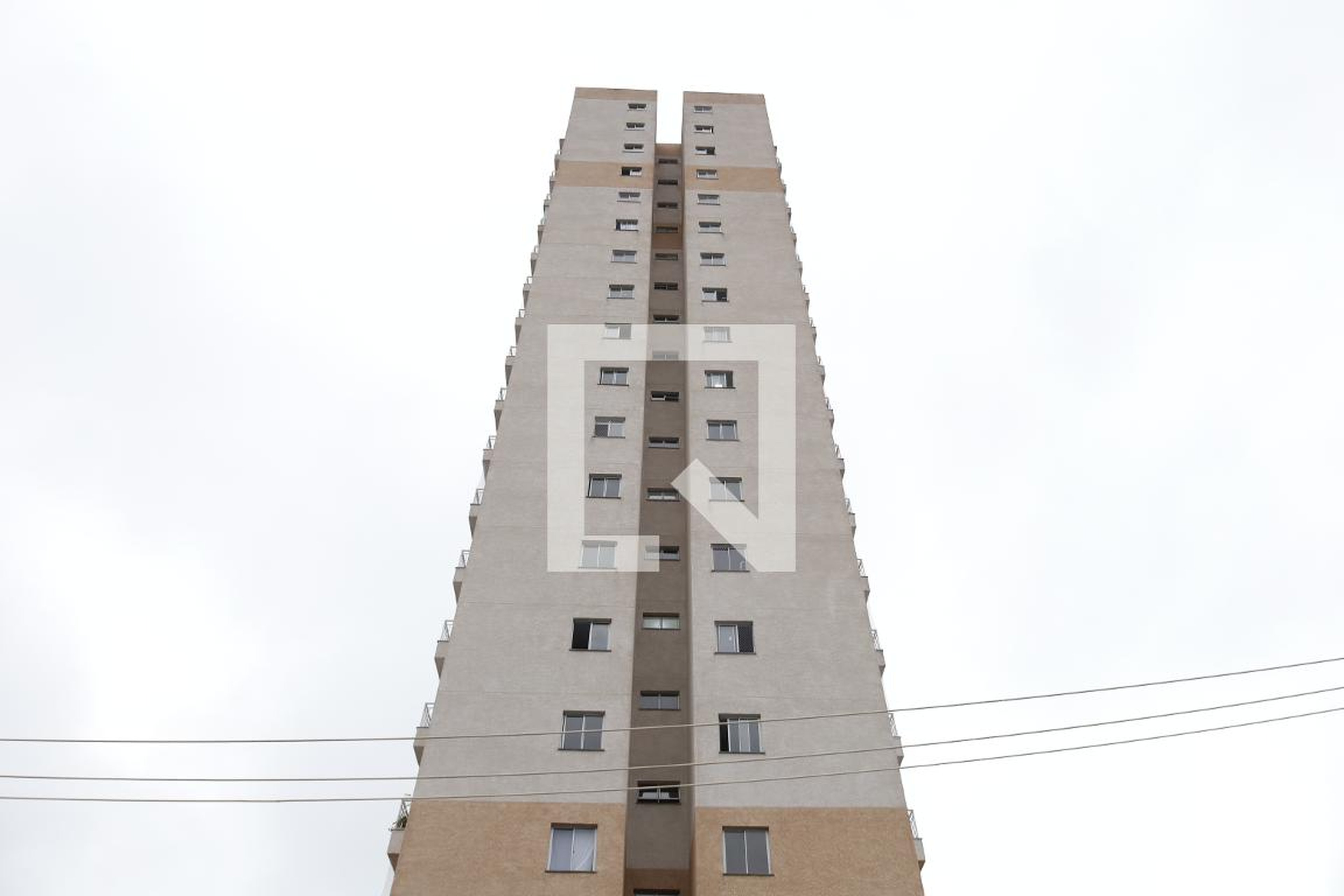 Fachada do Prédio Residencial Jd. do Chão