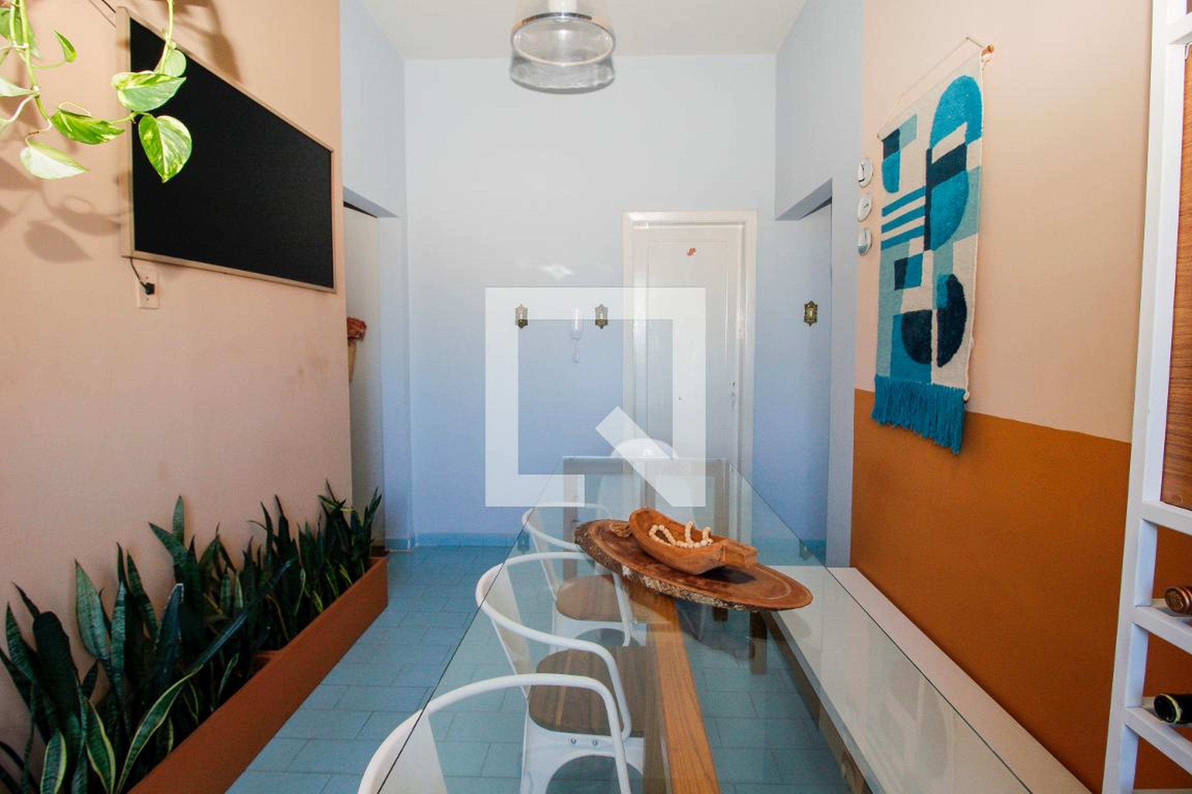 Area Comum Condomínio em Rua Sabará, 817