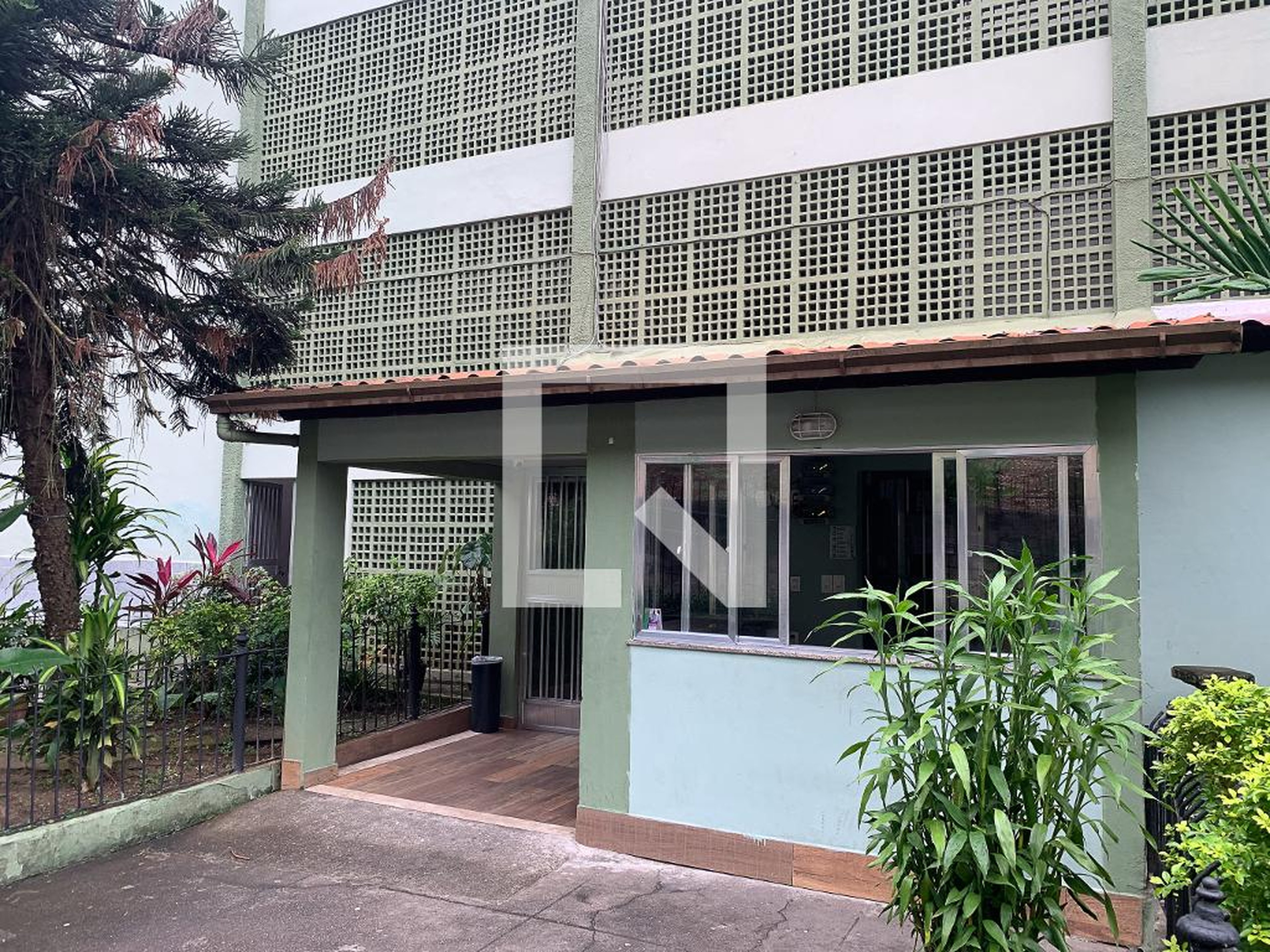 Hall de entrada - null