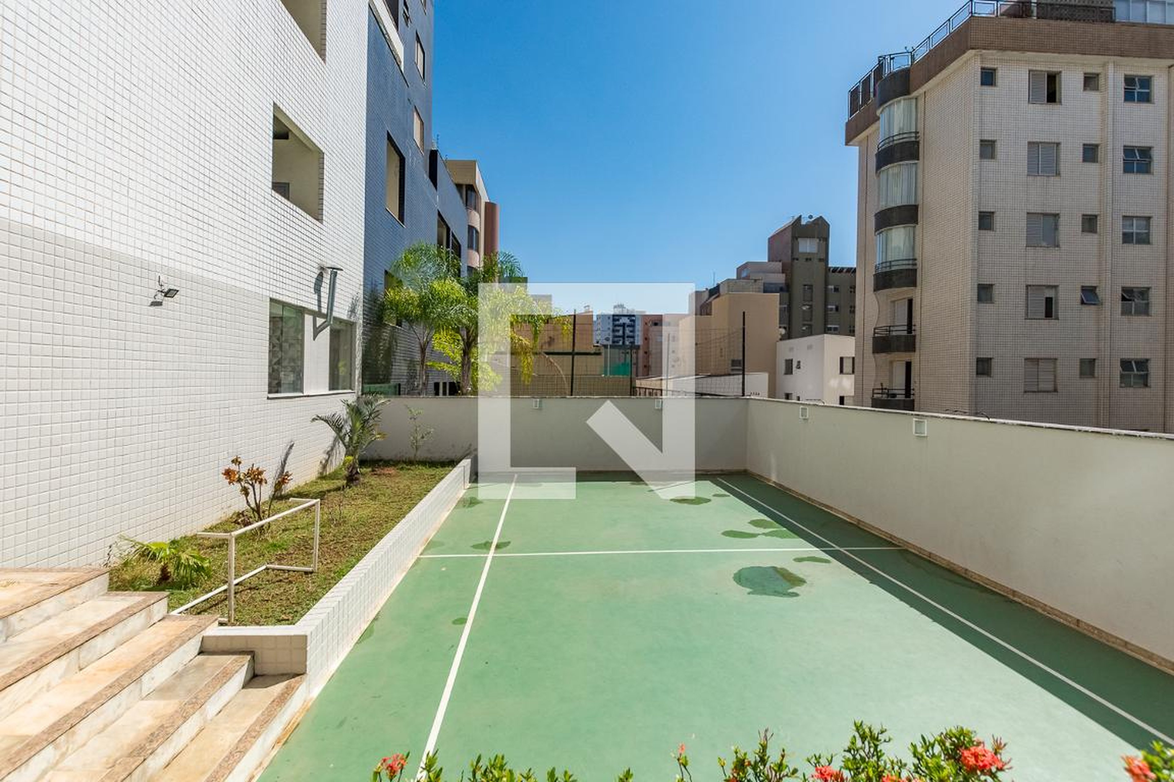 Quadra Esportiva - Edifício Vale Nevado