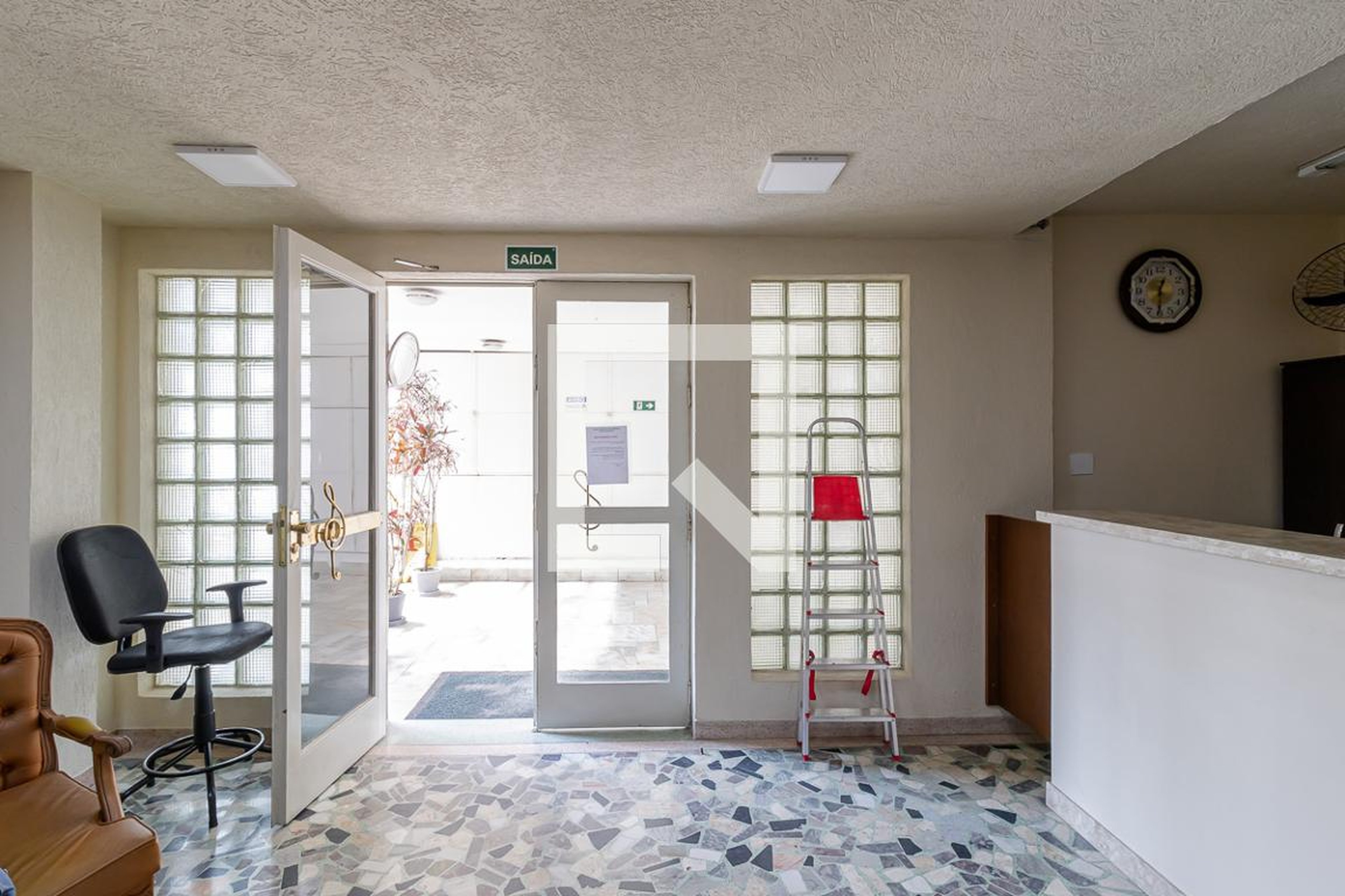 Hall Social - Tristano Isotta