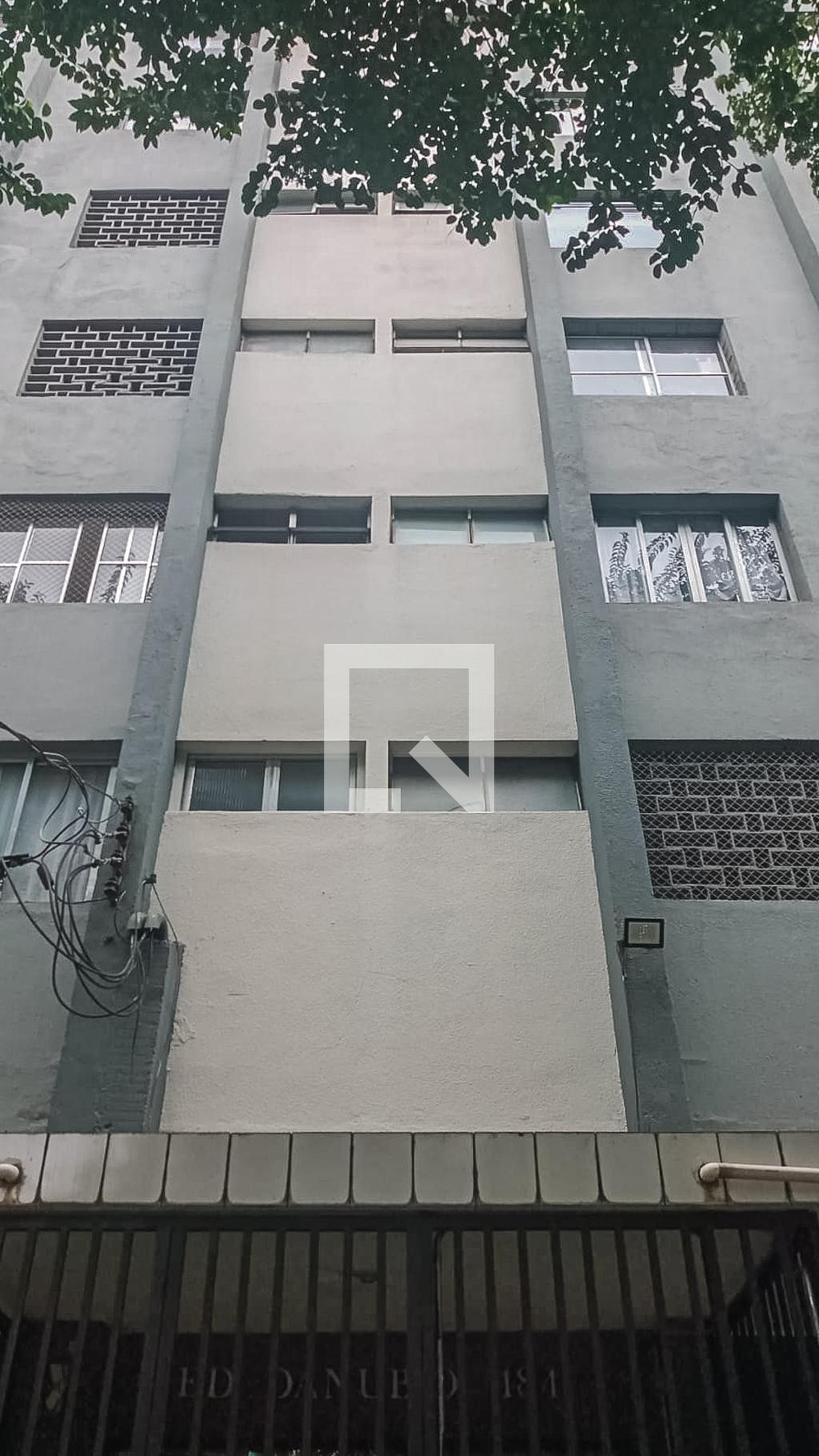 Fachada do Prédio Condomínio Conjunto Manifesto