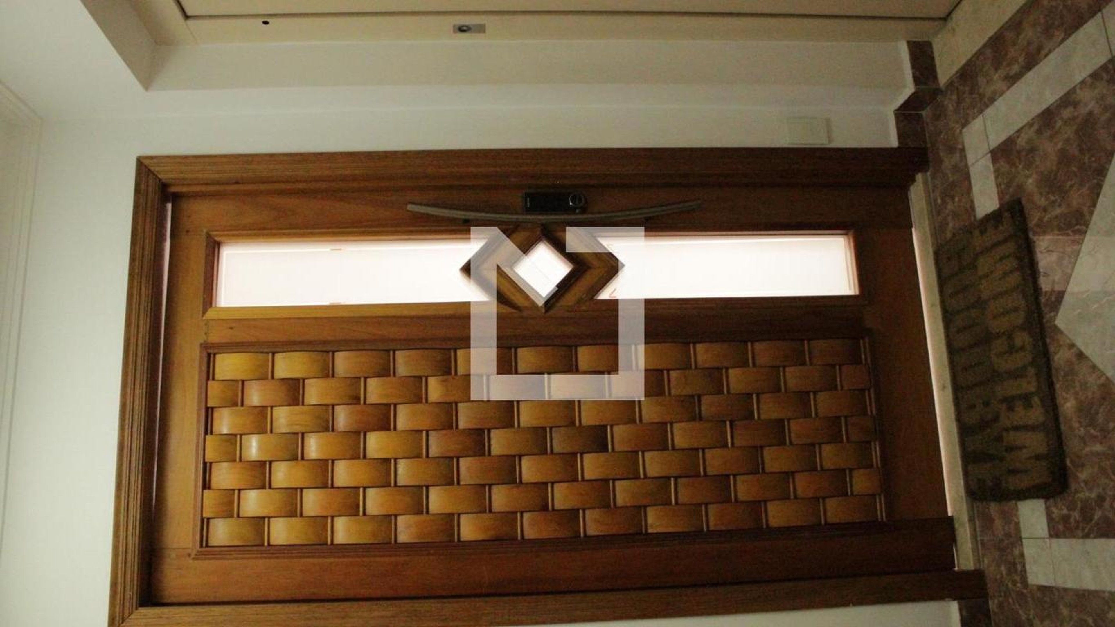 Entrada - Edifício Casa Blanca