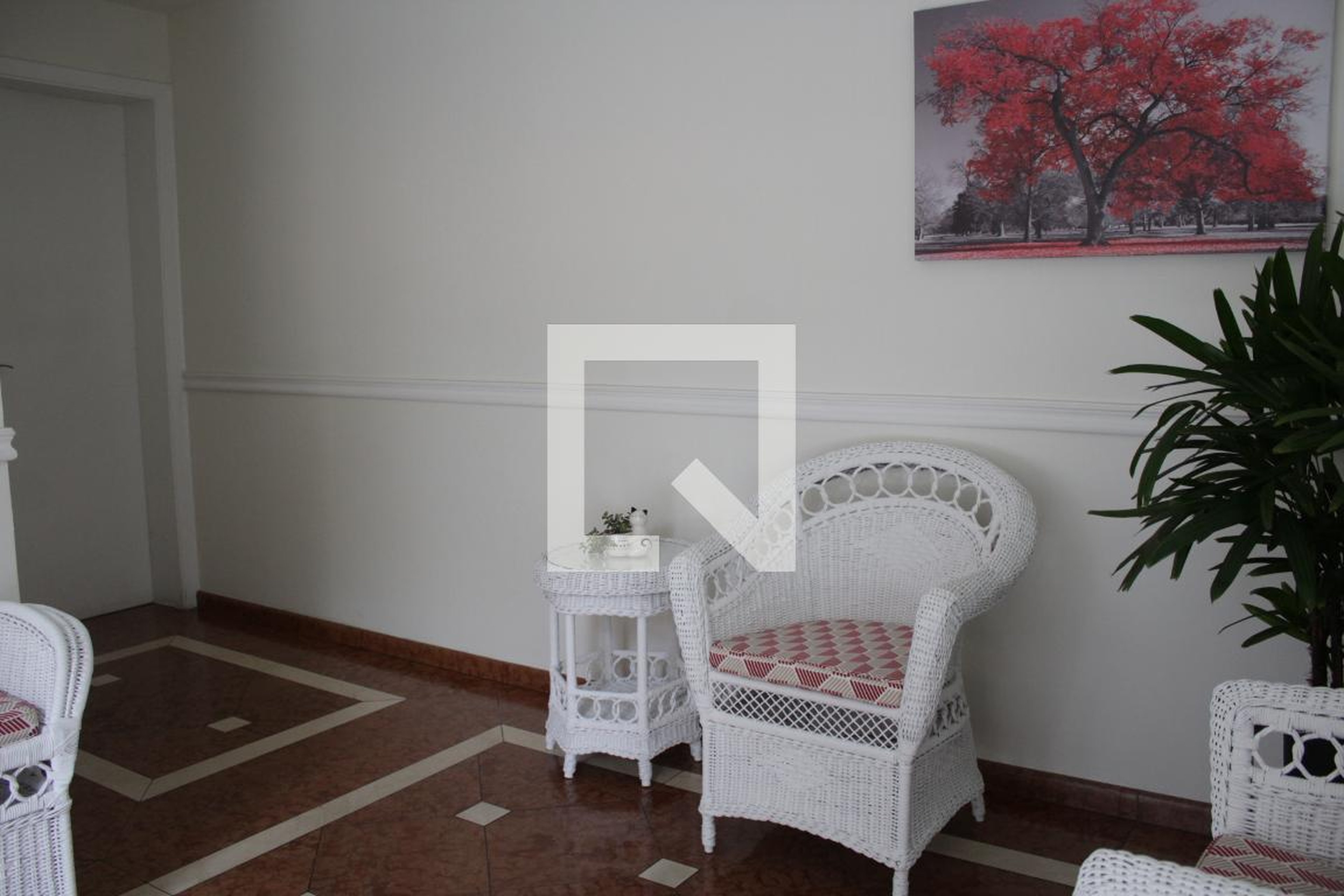 Hall - Edifício Casa Blanca