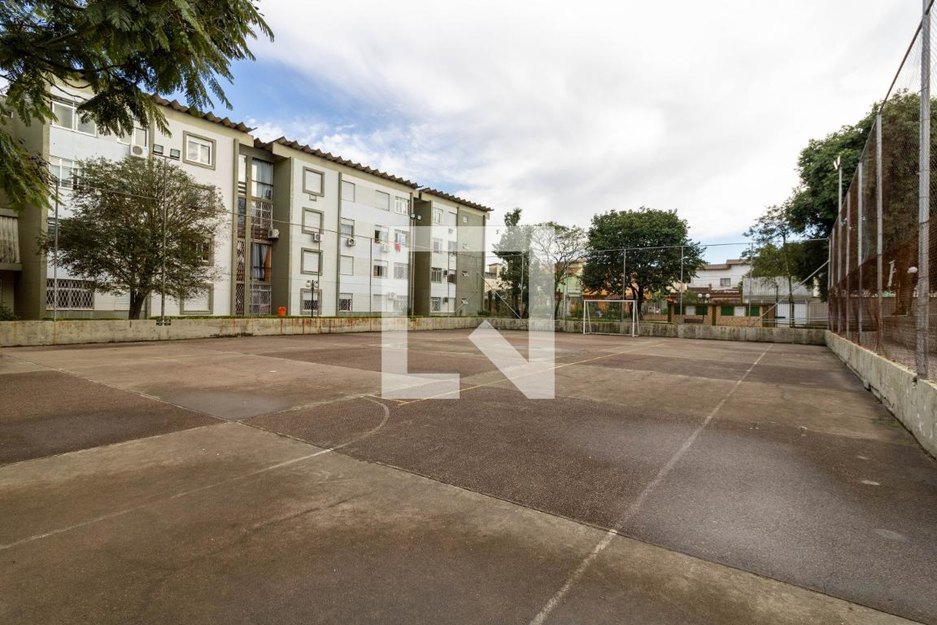 Quadra Esportiva - Novo Horizonte