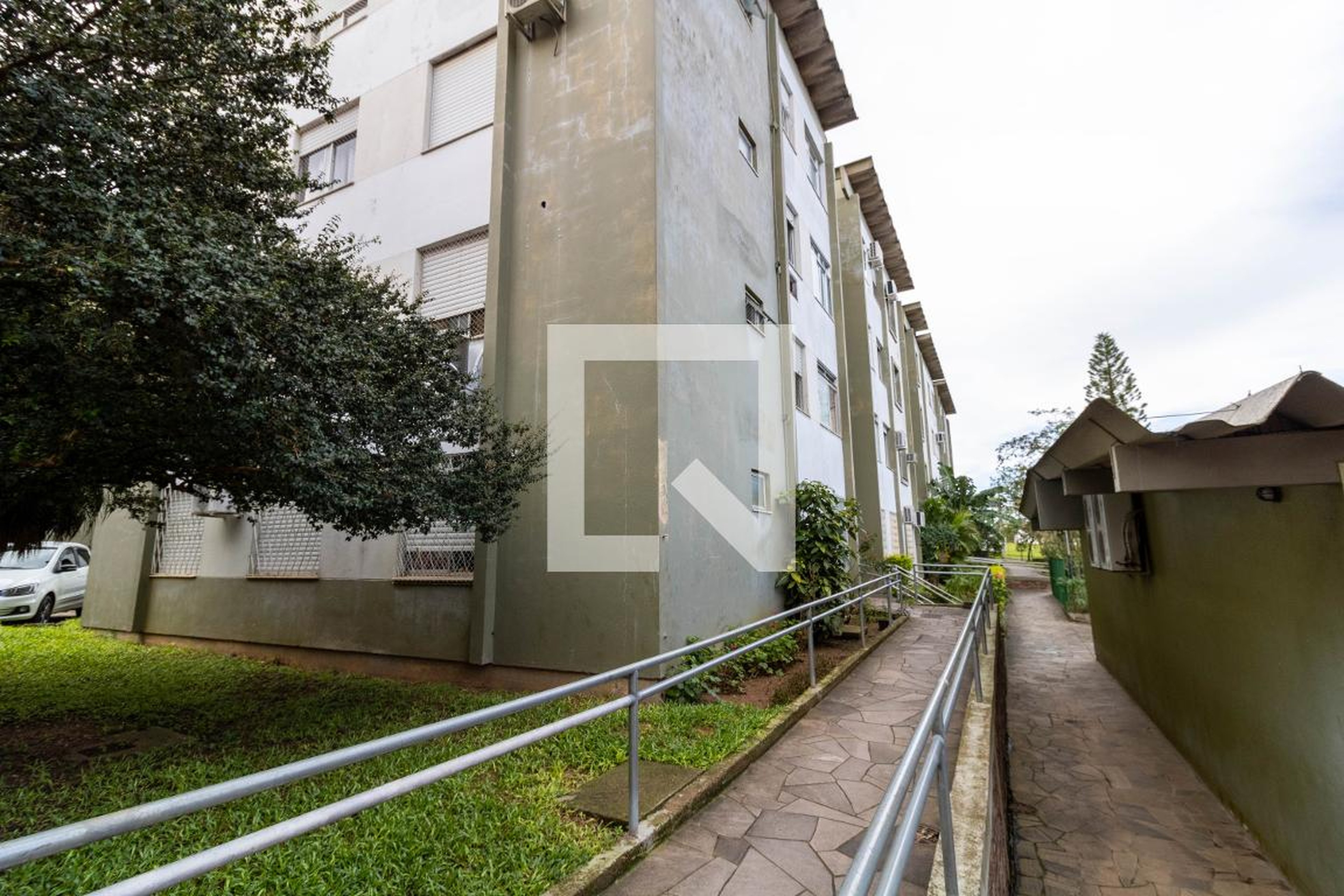 Fachada do Prédio Condomínio Novo Horizonte