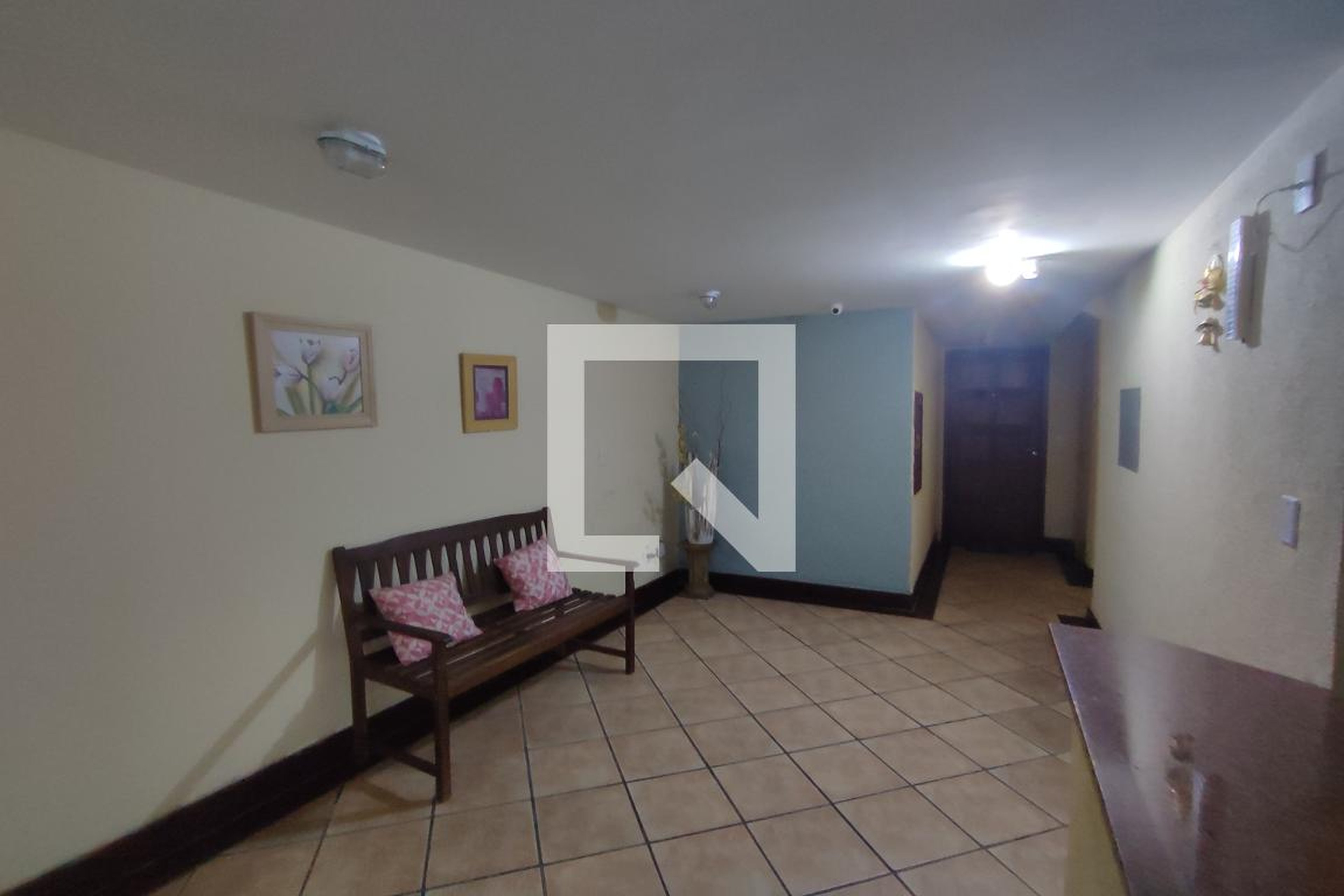 Área comum - Residencial Aristeu