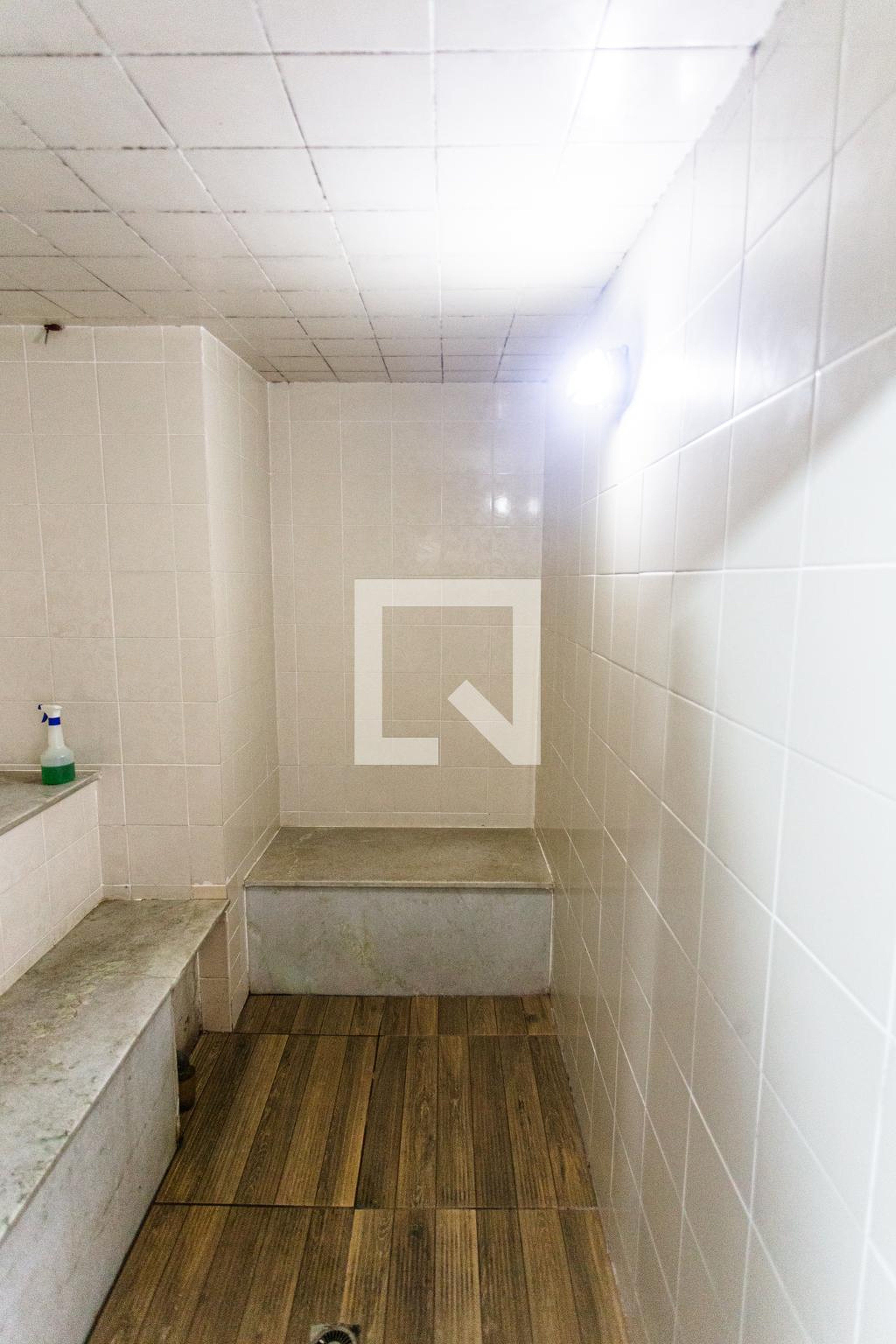 Sauna - Edifício Via Condotti