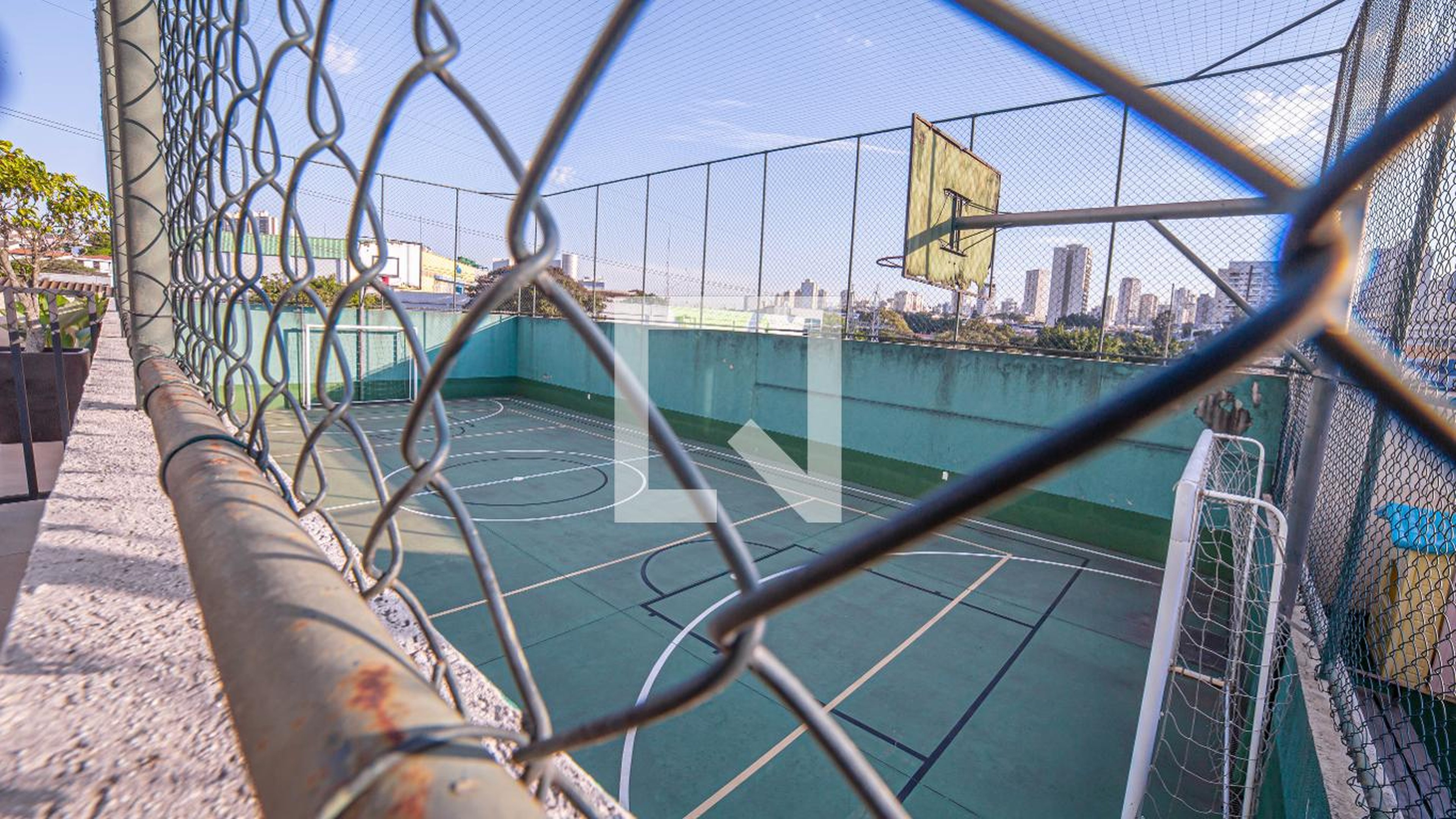 Área comum - Abitare Jardim da Saúde