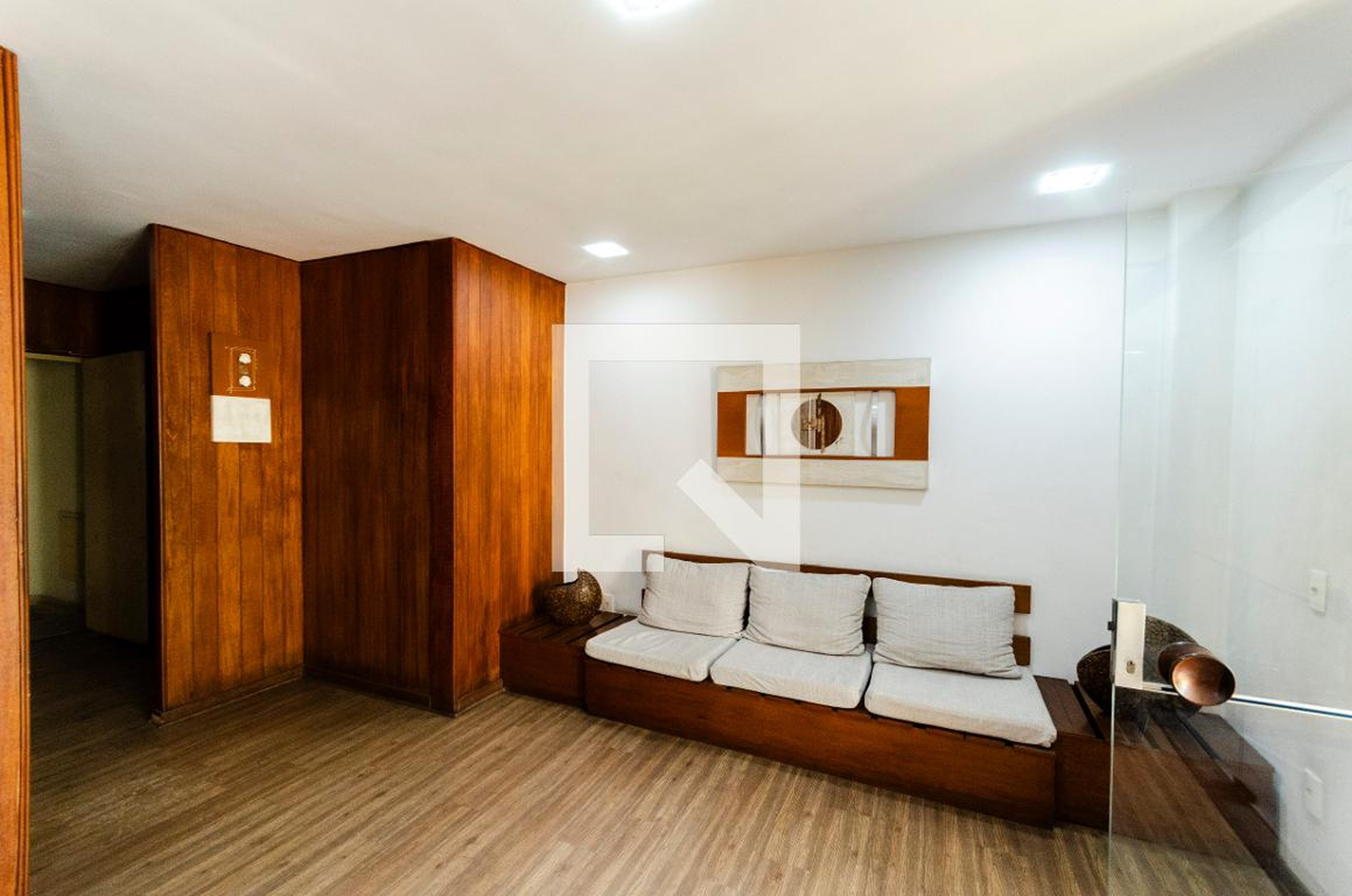 Hall - Edificio Tijuca Ville