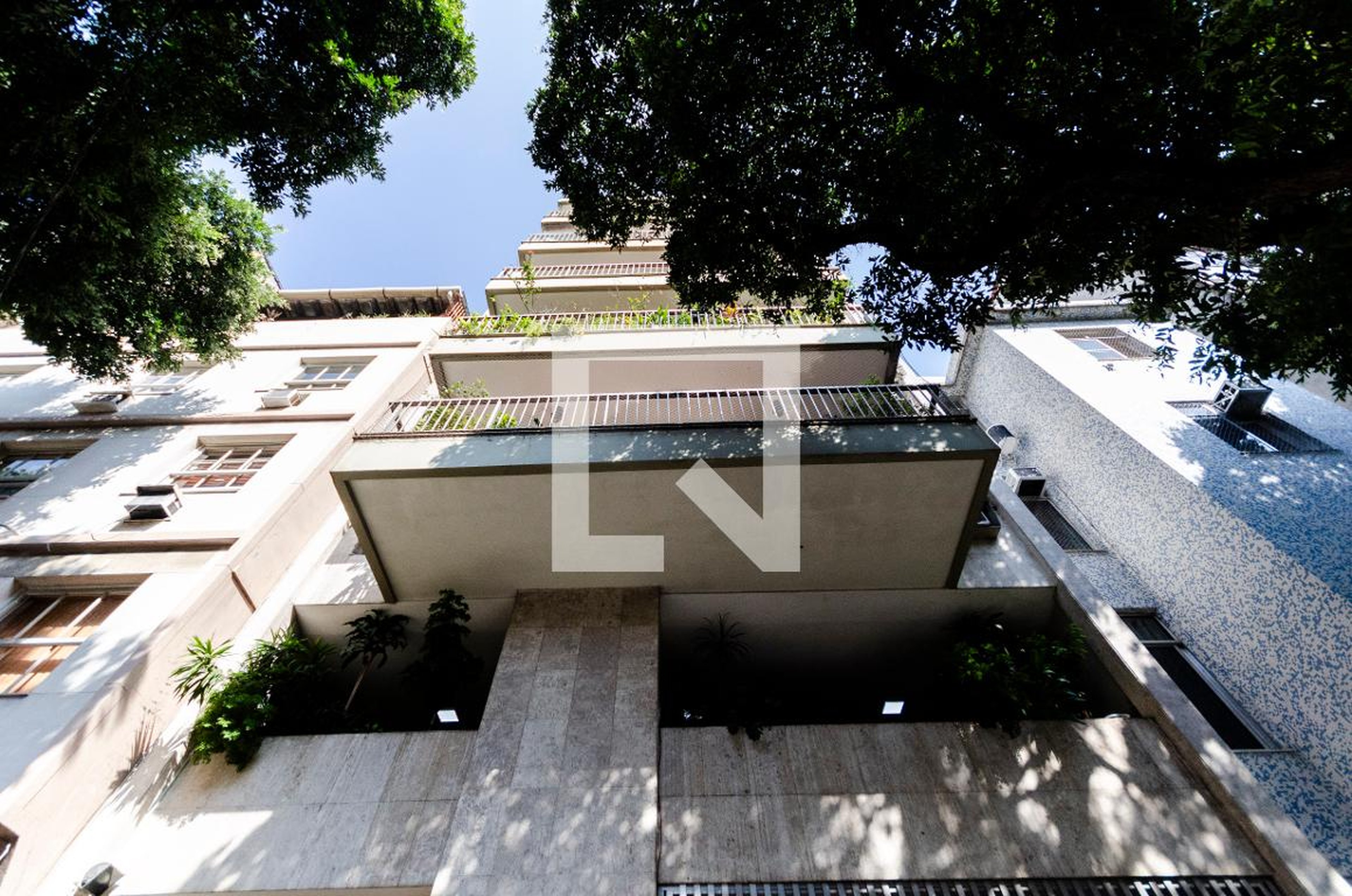 Fachada Edificio Tijuca Ville