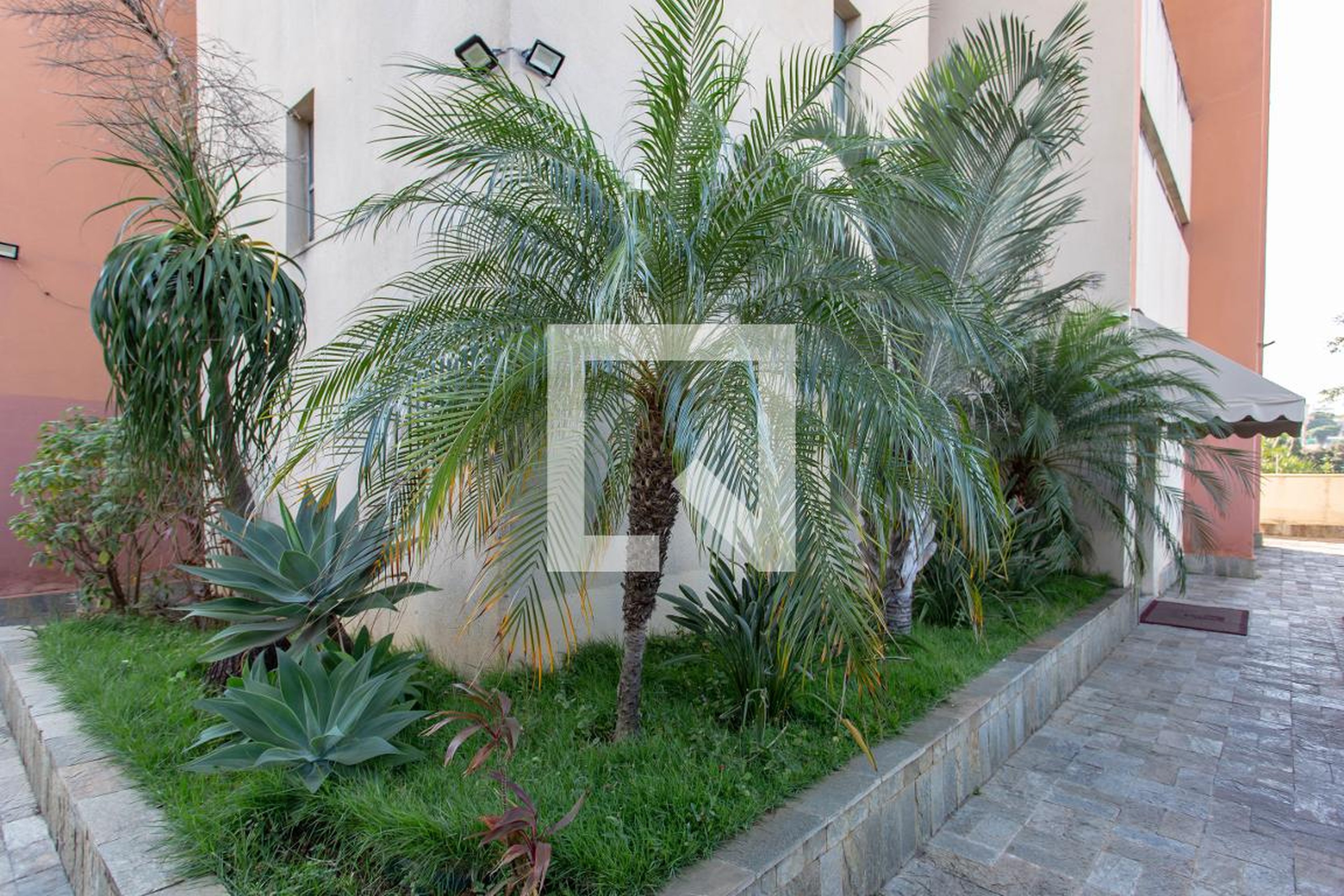 Área externa - Alabastro