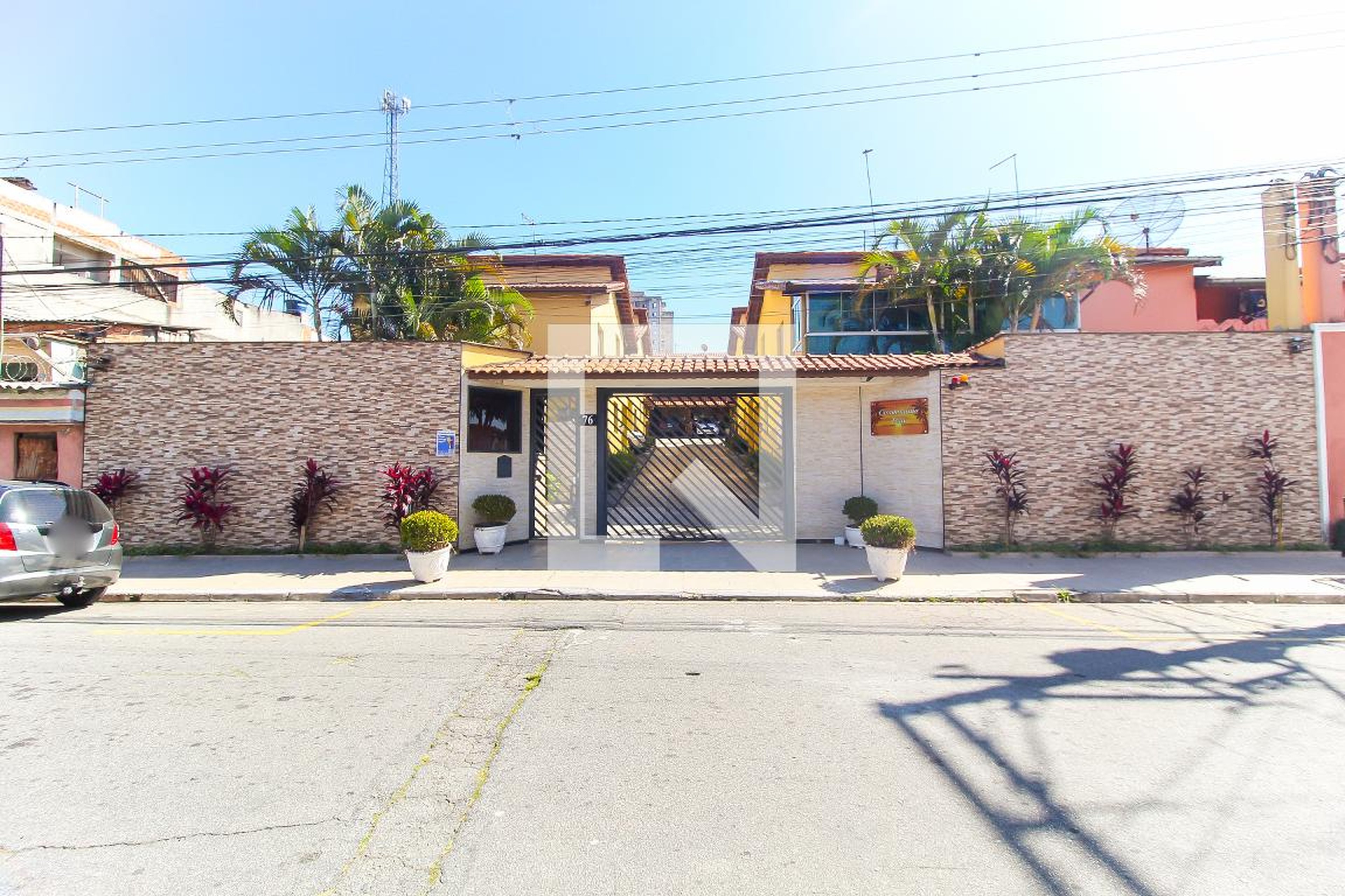 Fachada Residencial Taiti