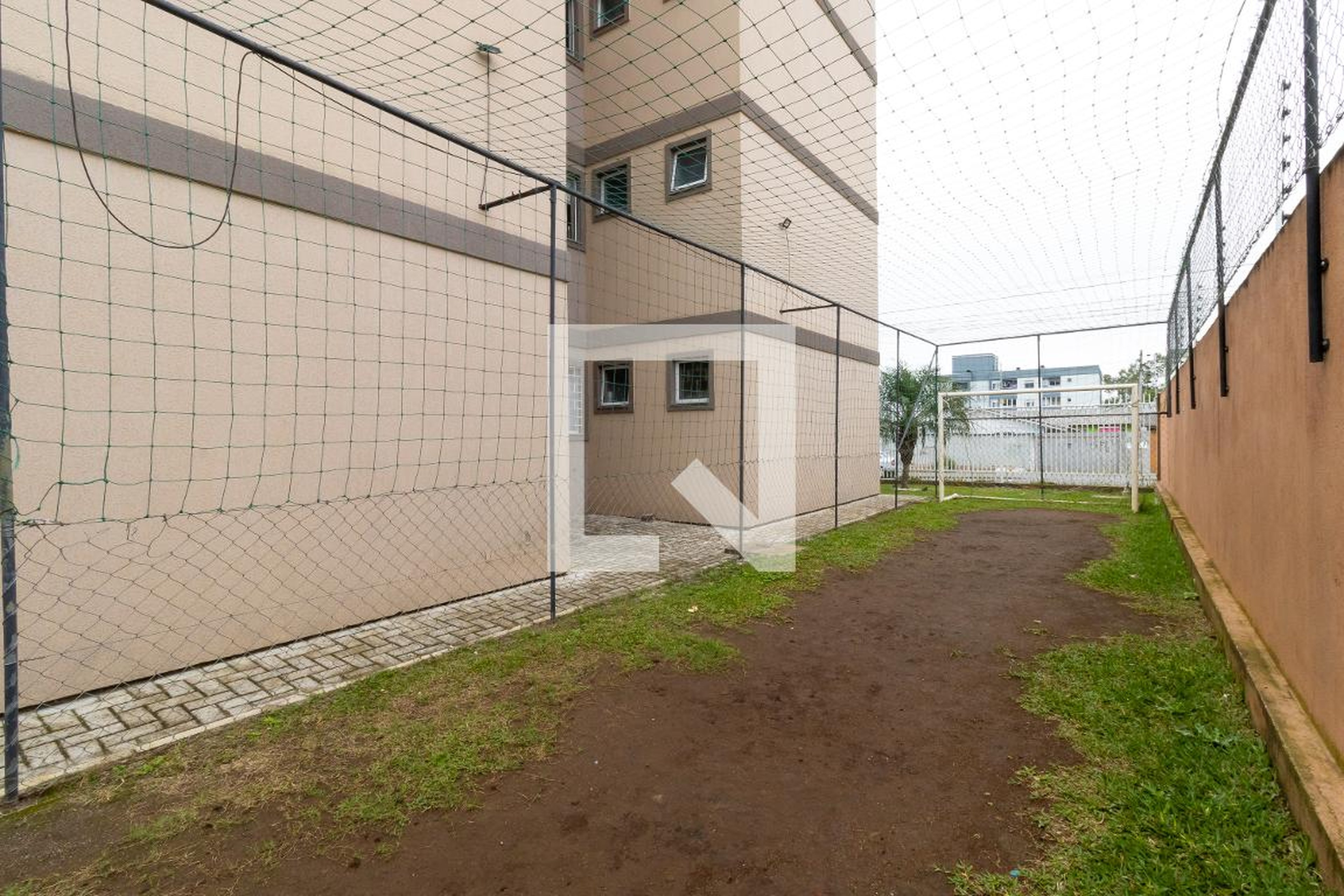 Quadra Esportiva - Residencial America