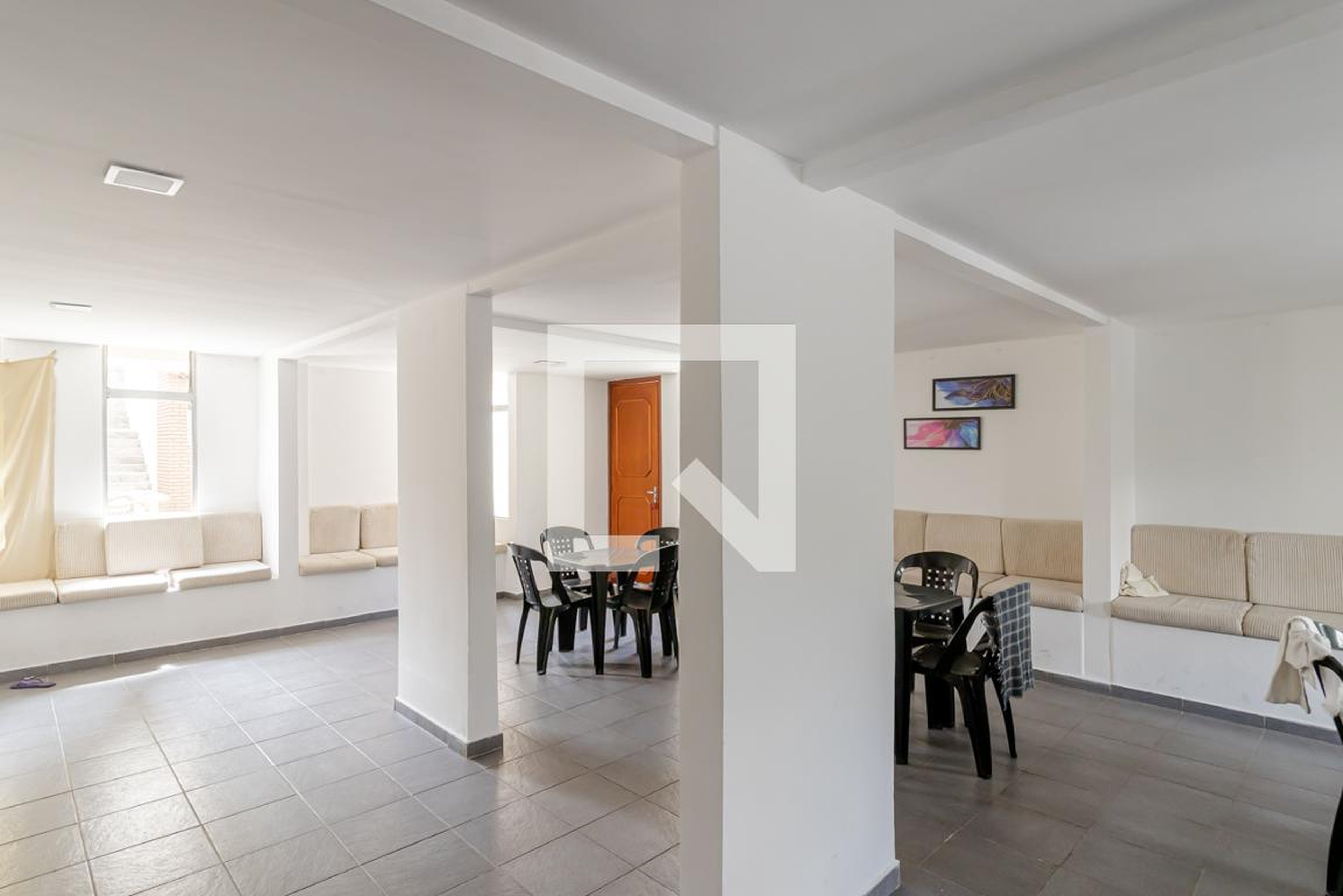 Salão de festas - Residencial Jardim Celeste III