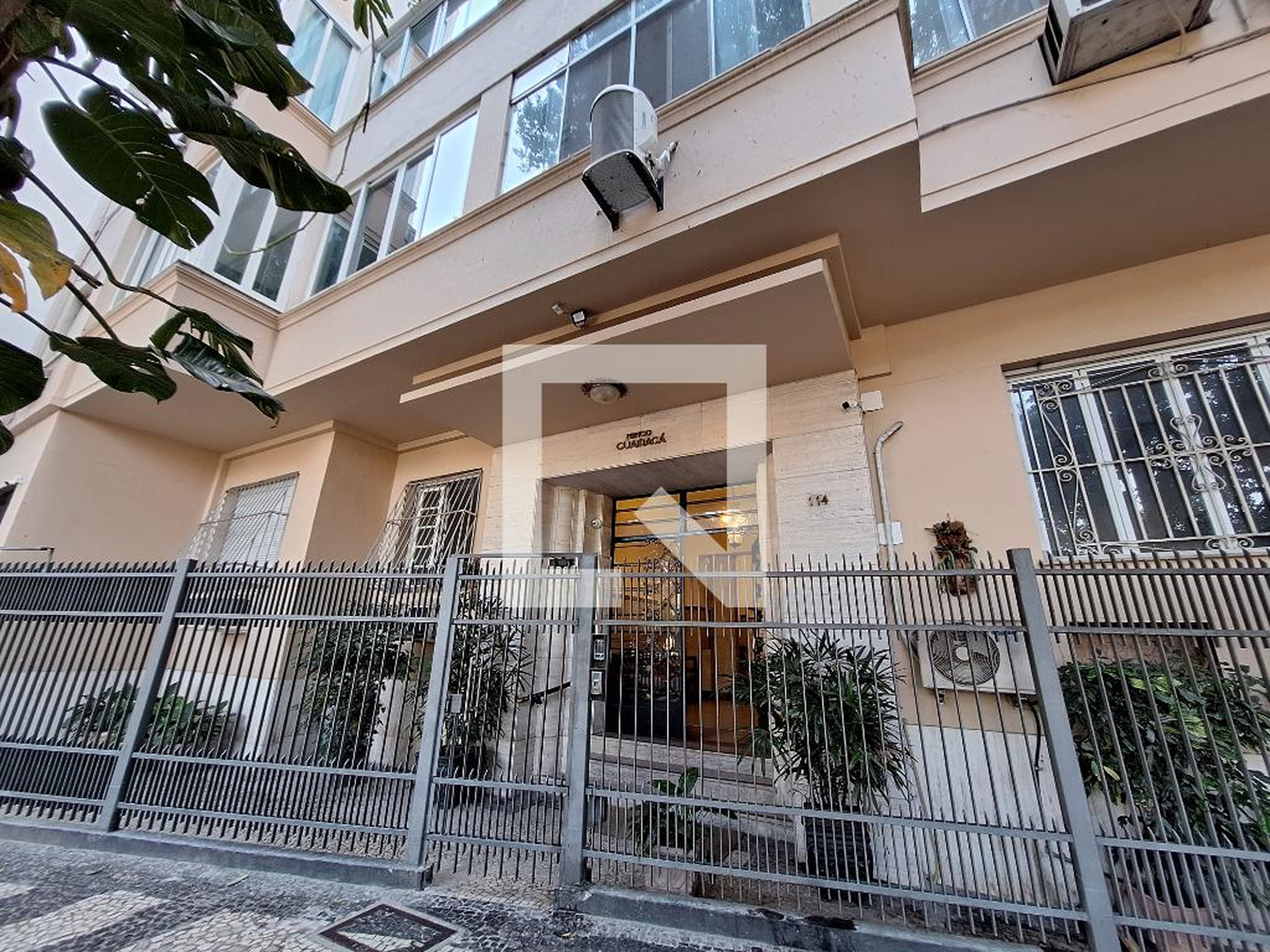 Fachada Condomínio em Praia Botafogo, 114