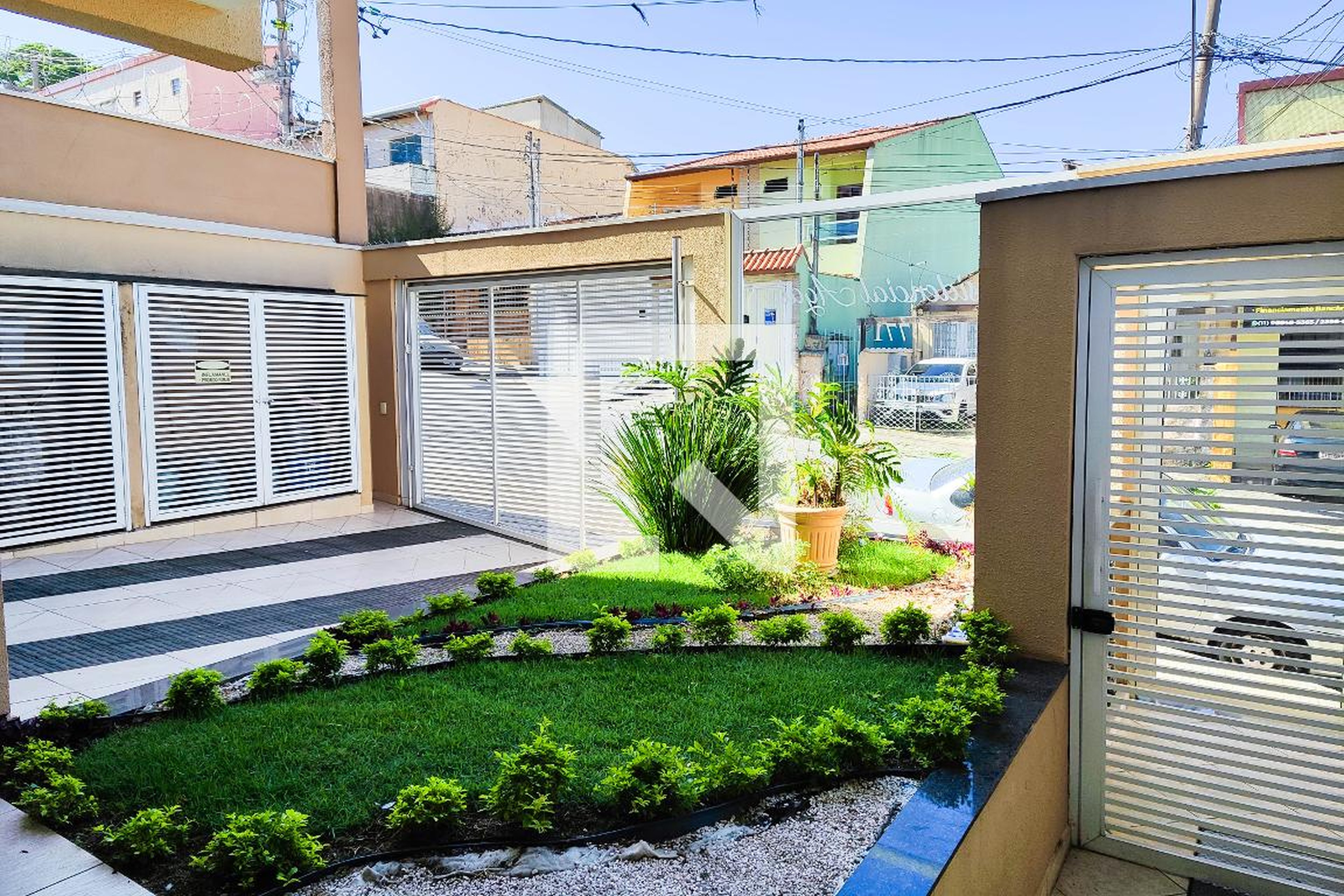 Entrada - Residencial Agata