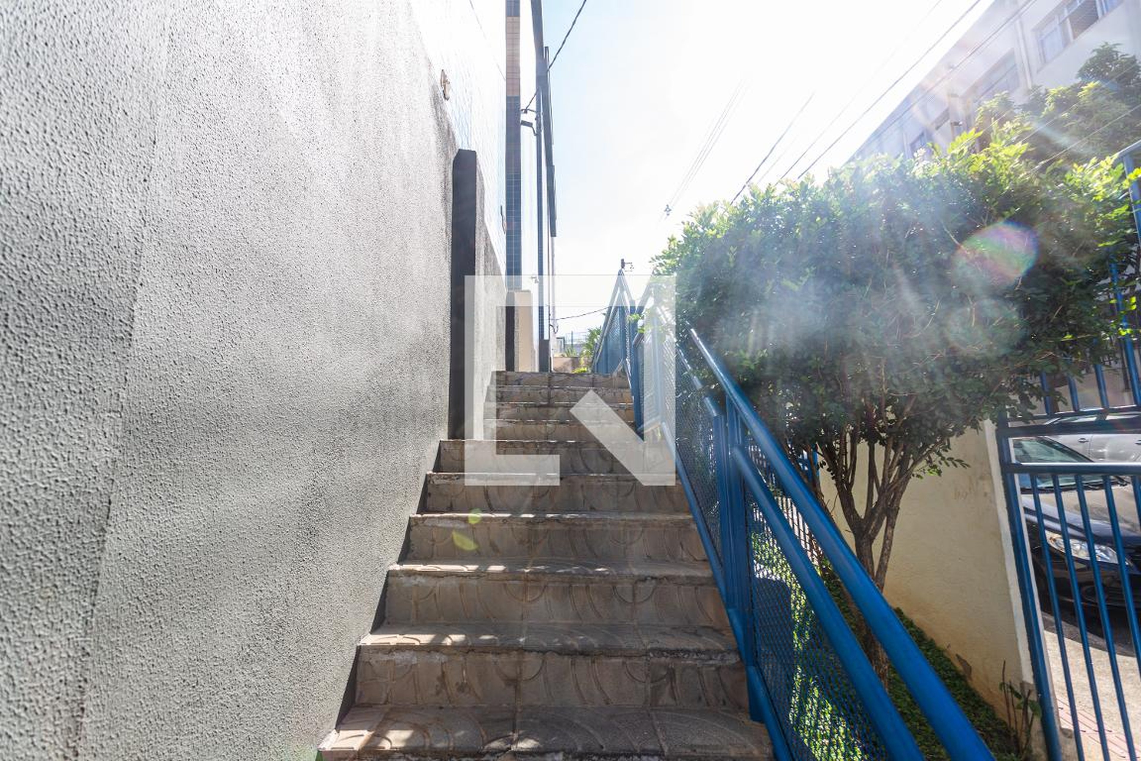 Hall de Entrada - Residencial Nápoles