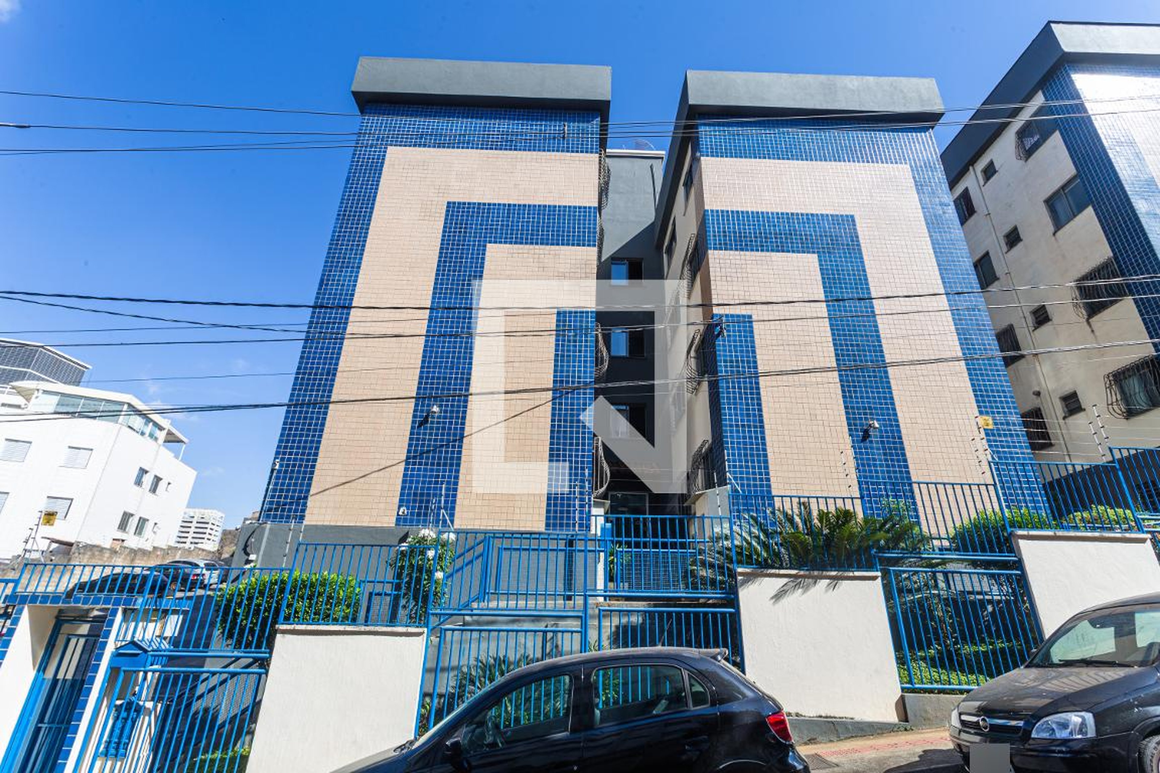 Fachada Residencial Nápoles