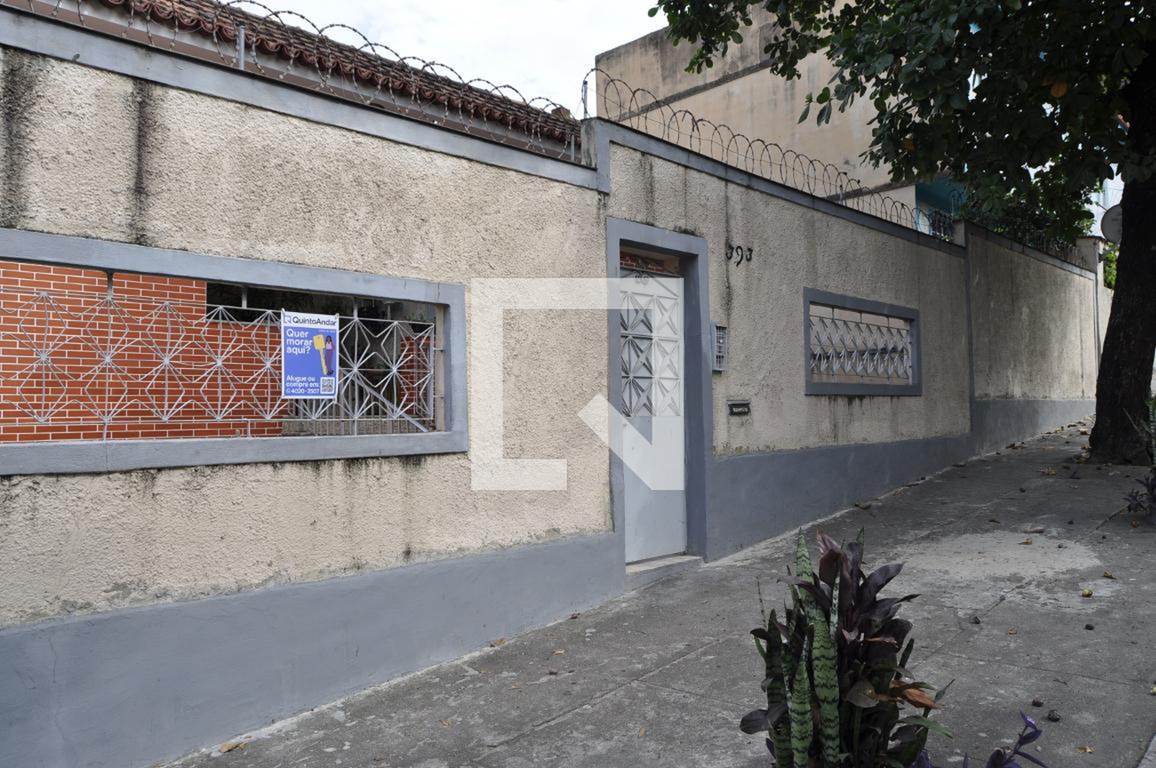 Fachada Condomínio em Rua São Joaquim, 393