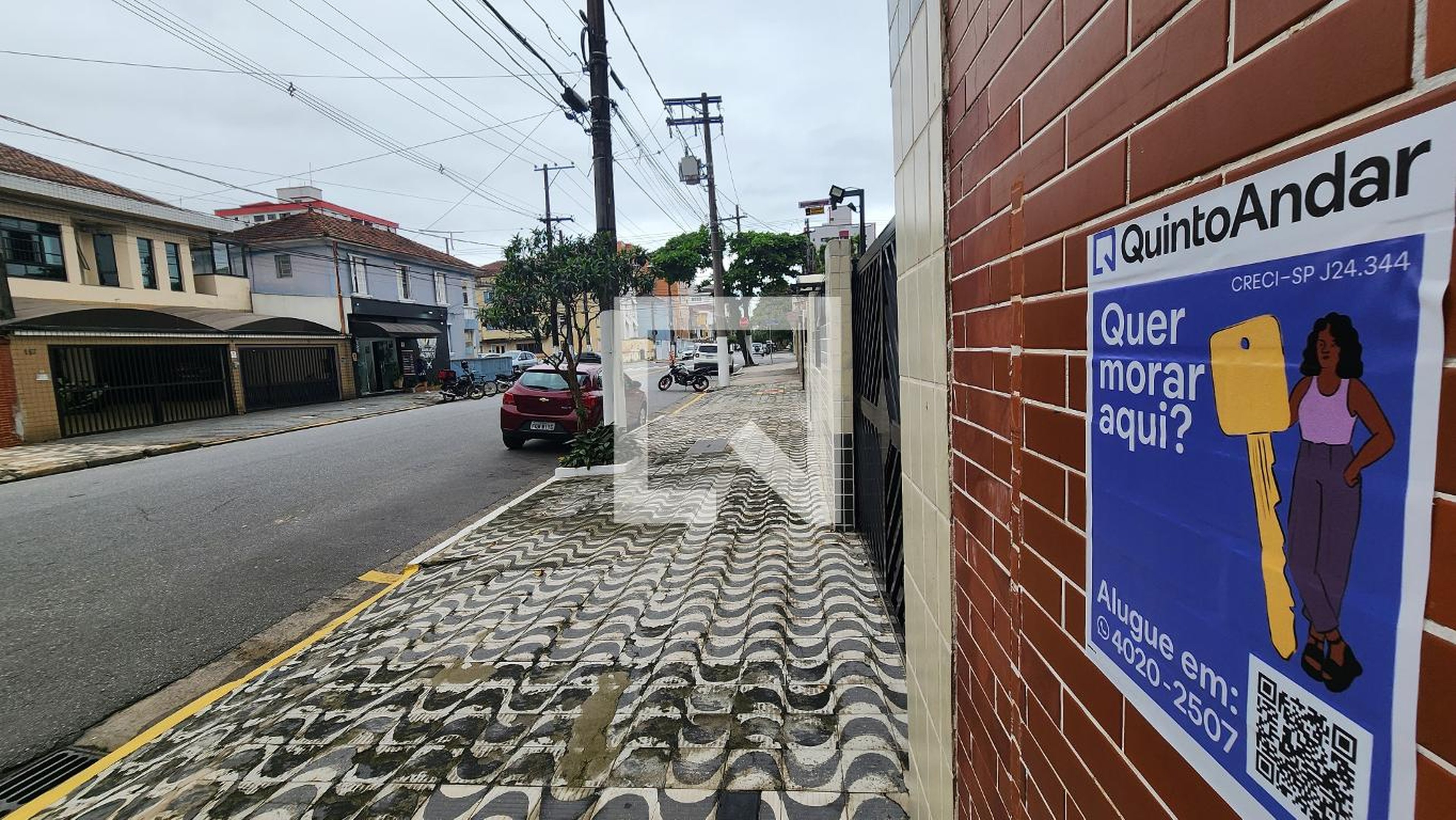 Fachada do Prédio Condomínio Ana lu