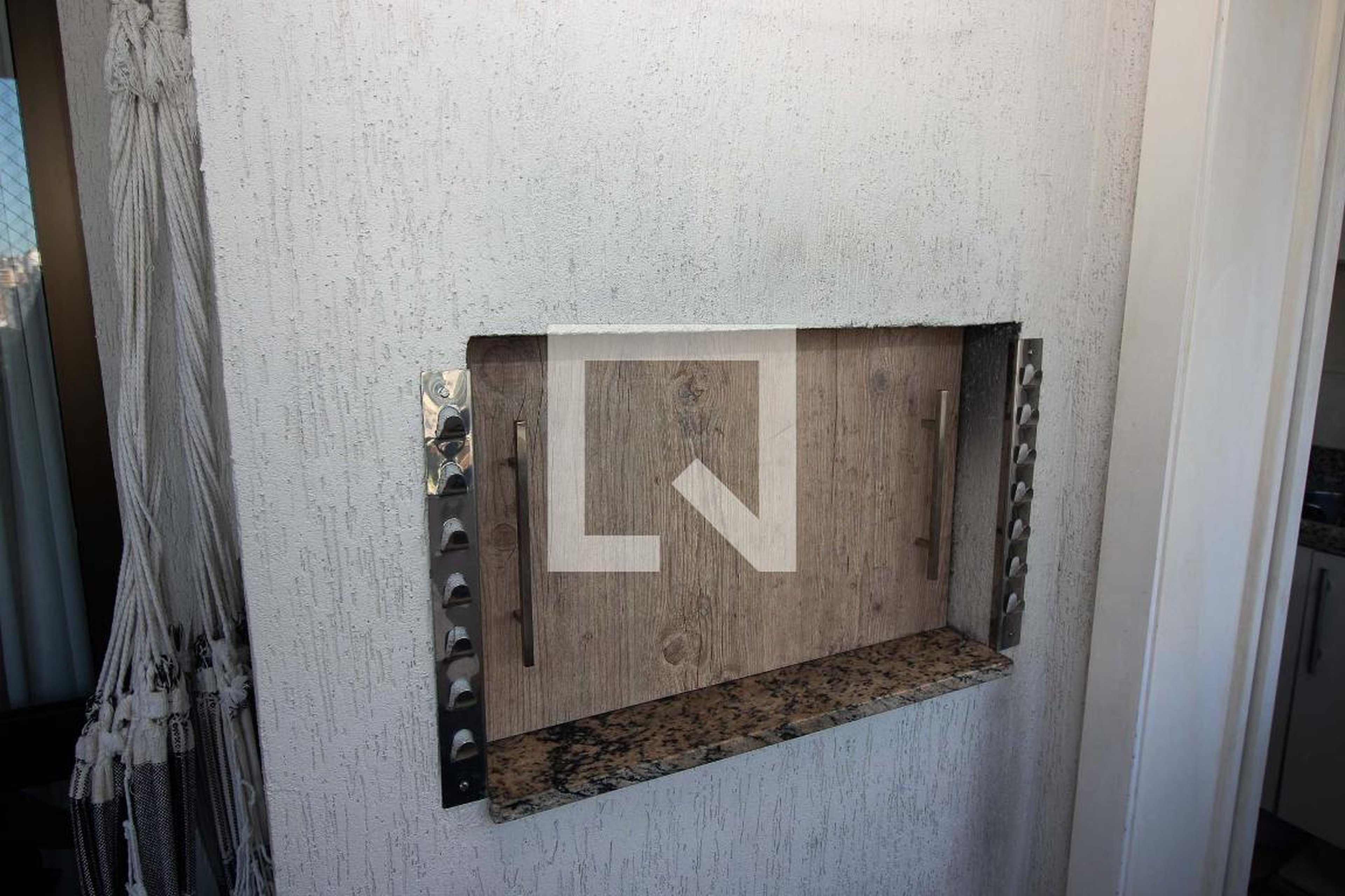 Churrasqueira - Edifício Fontana