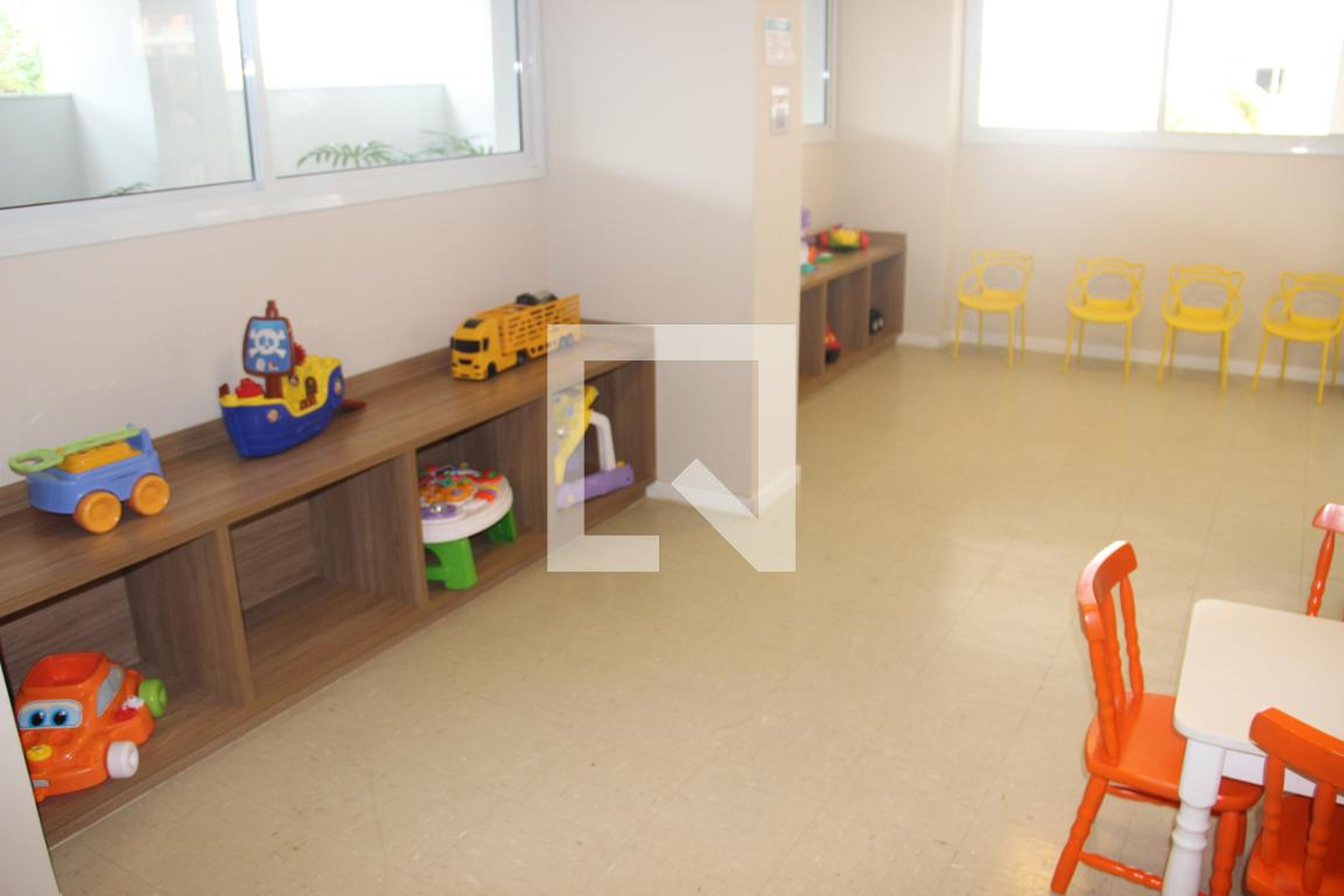 Brinquedoteca - Vancouver Homes