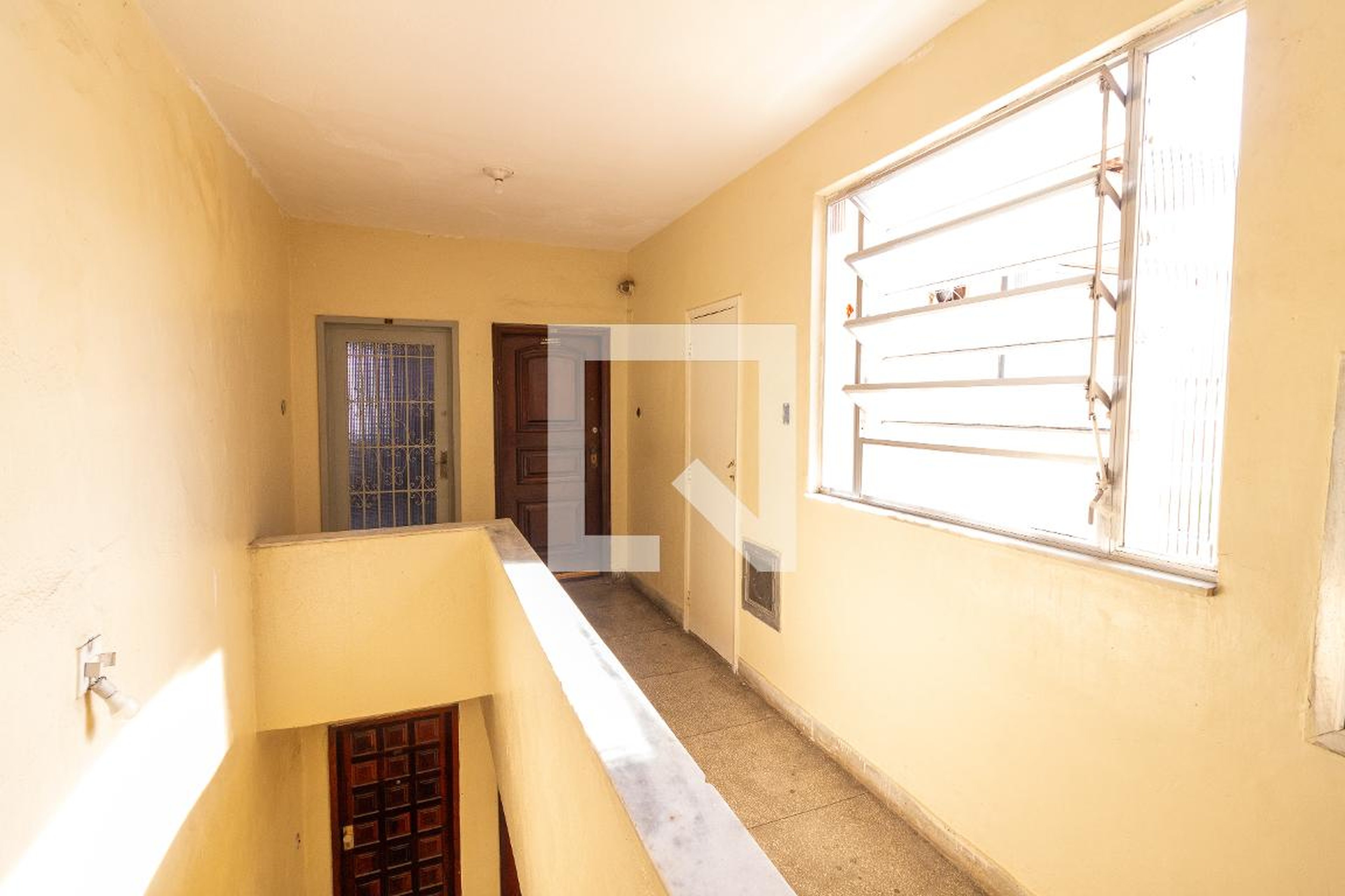 Entrada - Edifício Nossa Senhora Aparecida