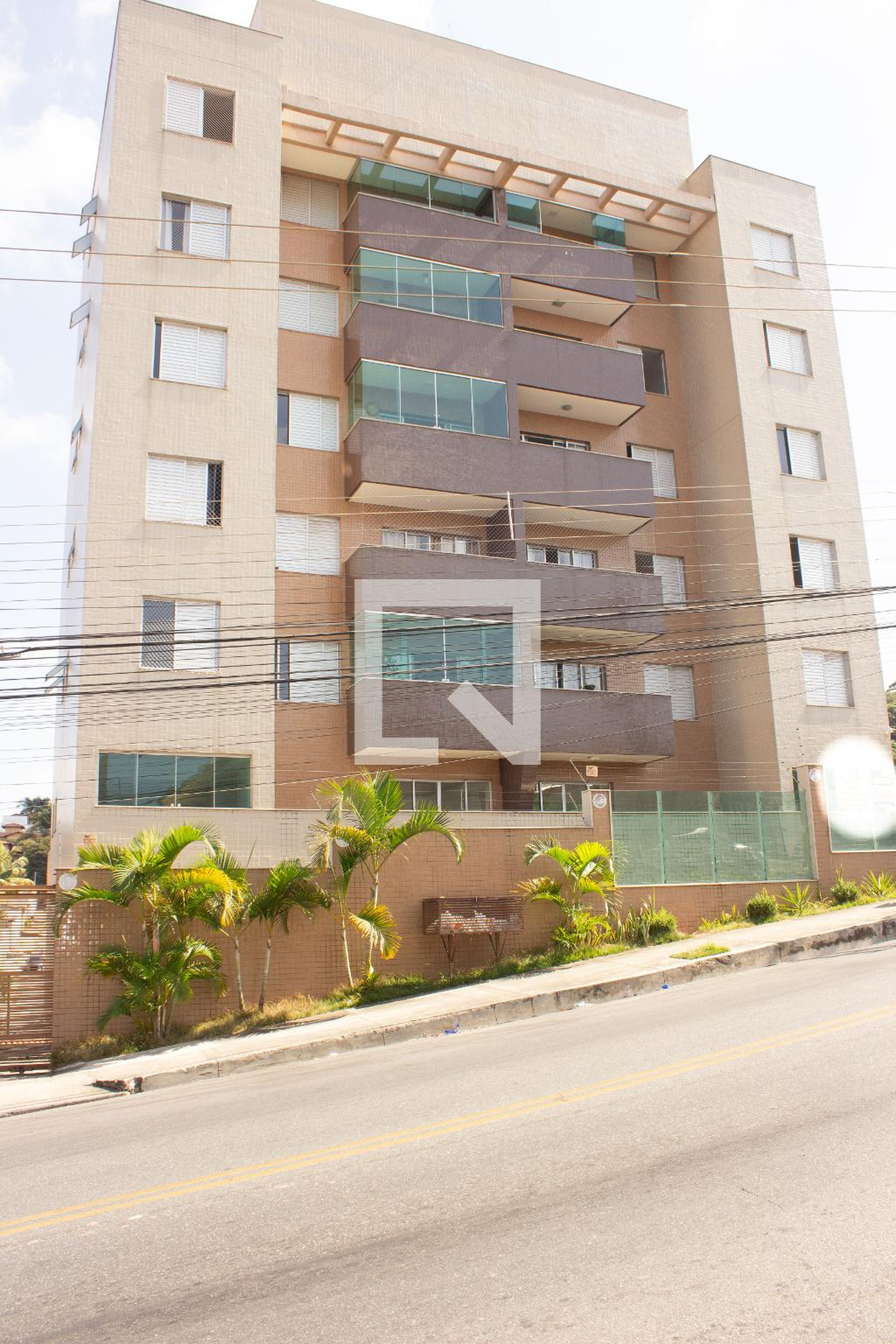 Fachada Condomínio em Aníbal Macedo, 832