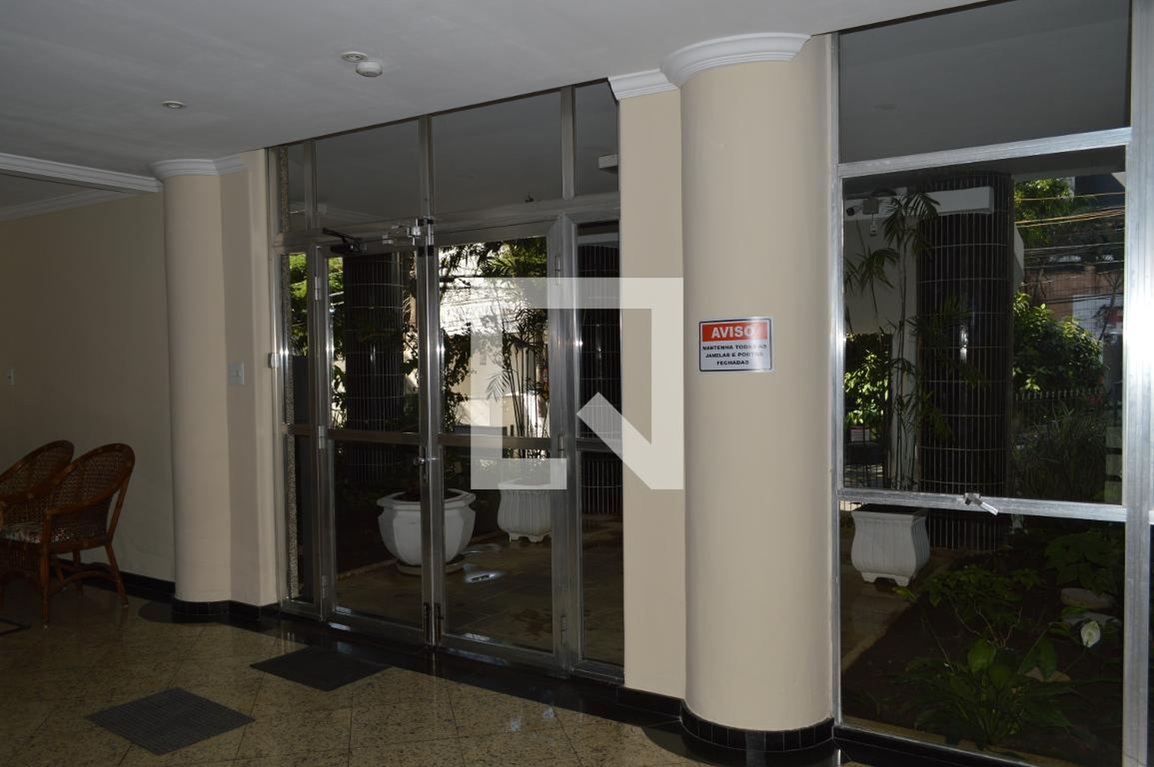 Hall - Edifício La Wally