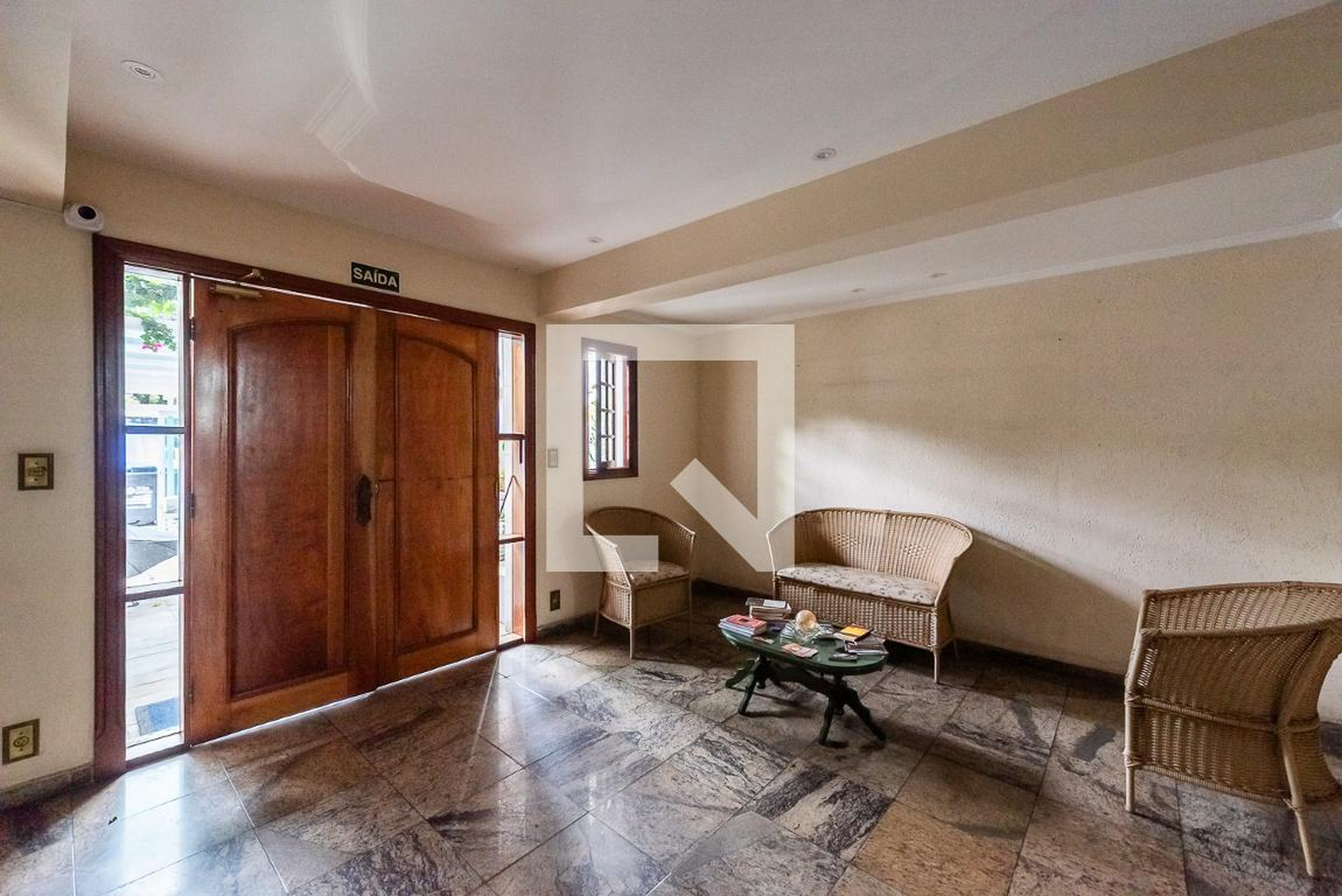 Hall de entrada - Mares do Sul