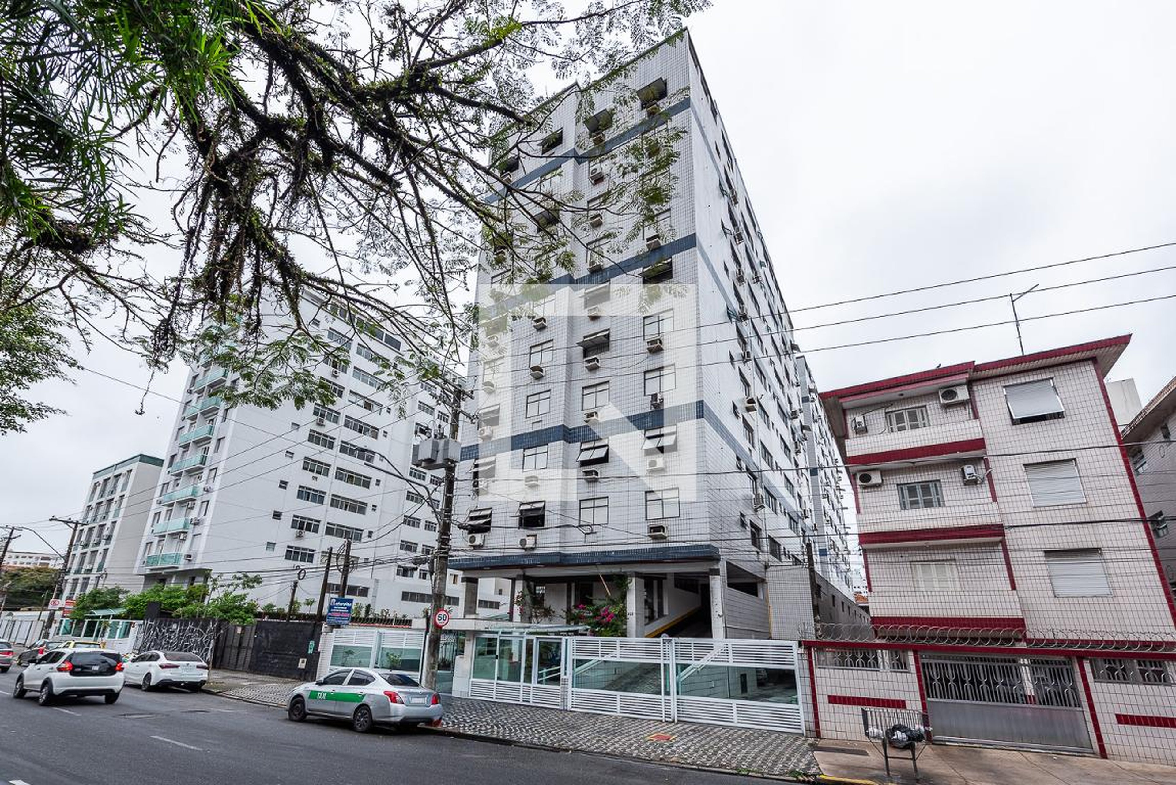 Fachada Condomínio Mares do Sul
