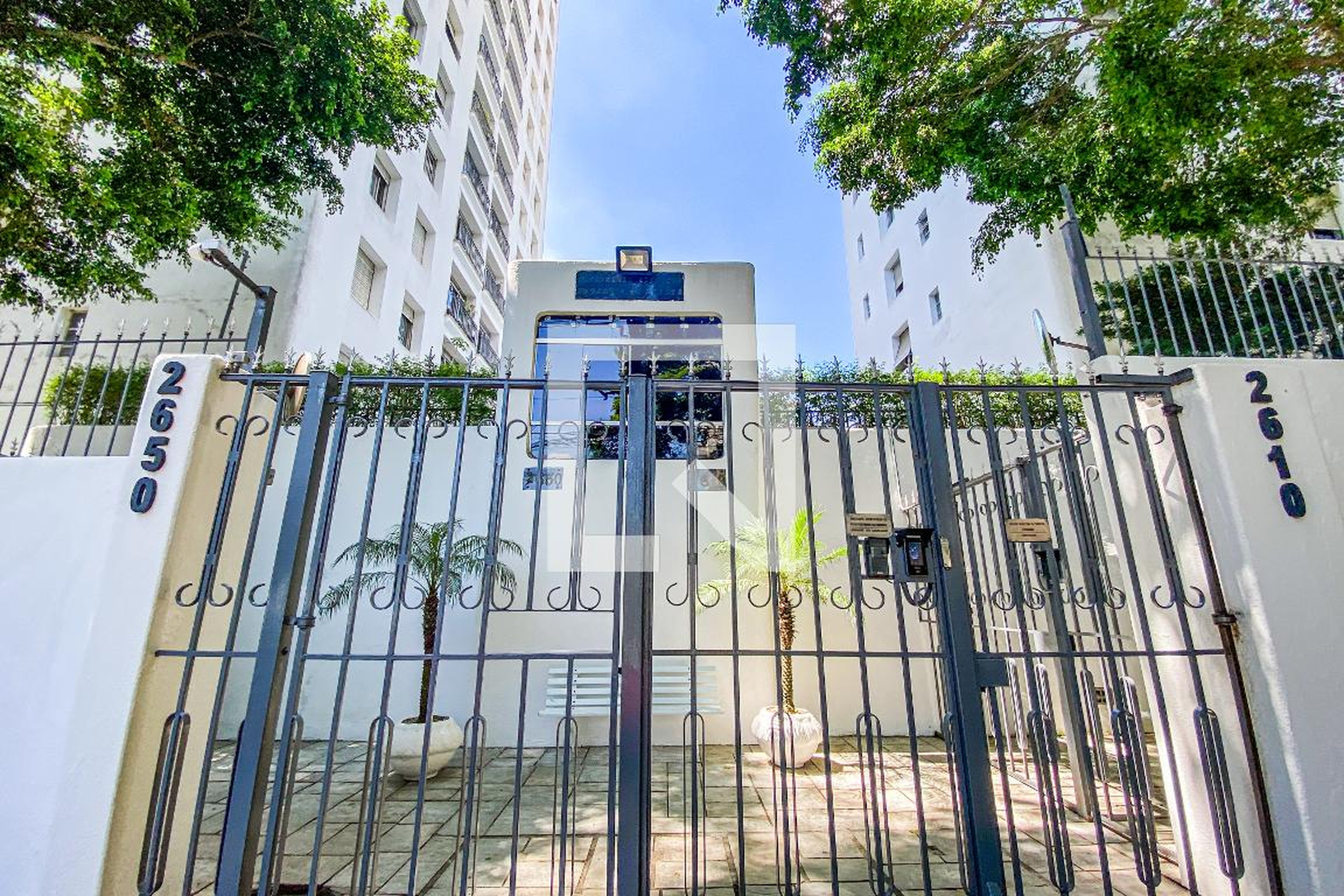 Área comum - Edifício Solar Da Boa Vista