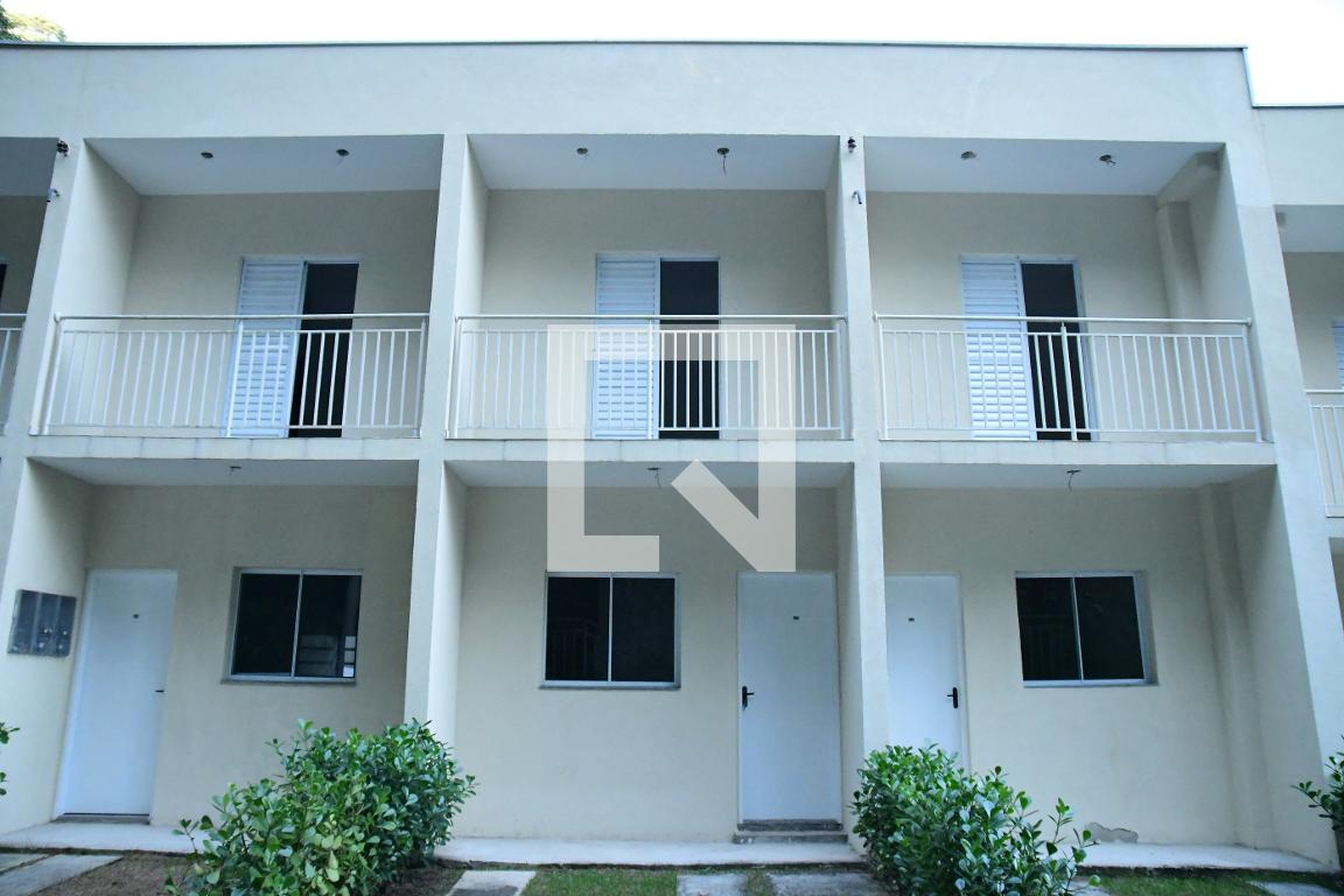 Fachada Condomínio Harmonia