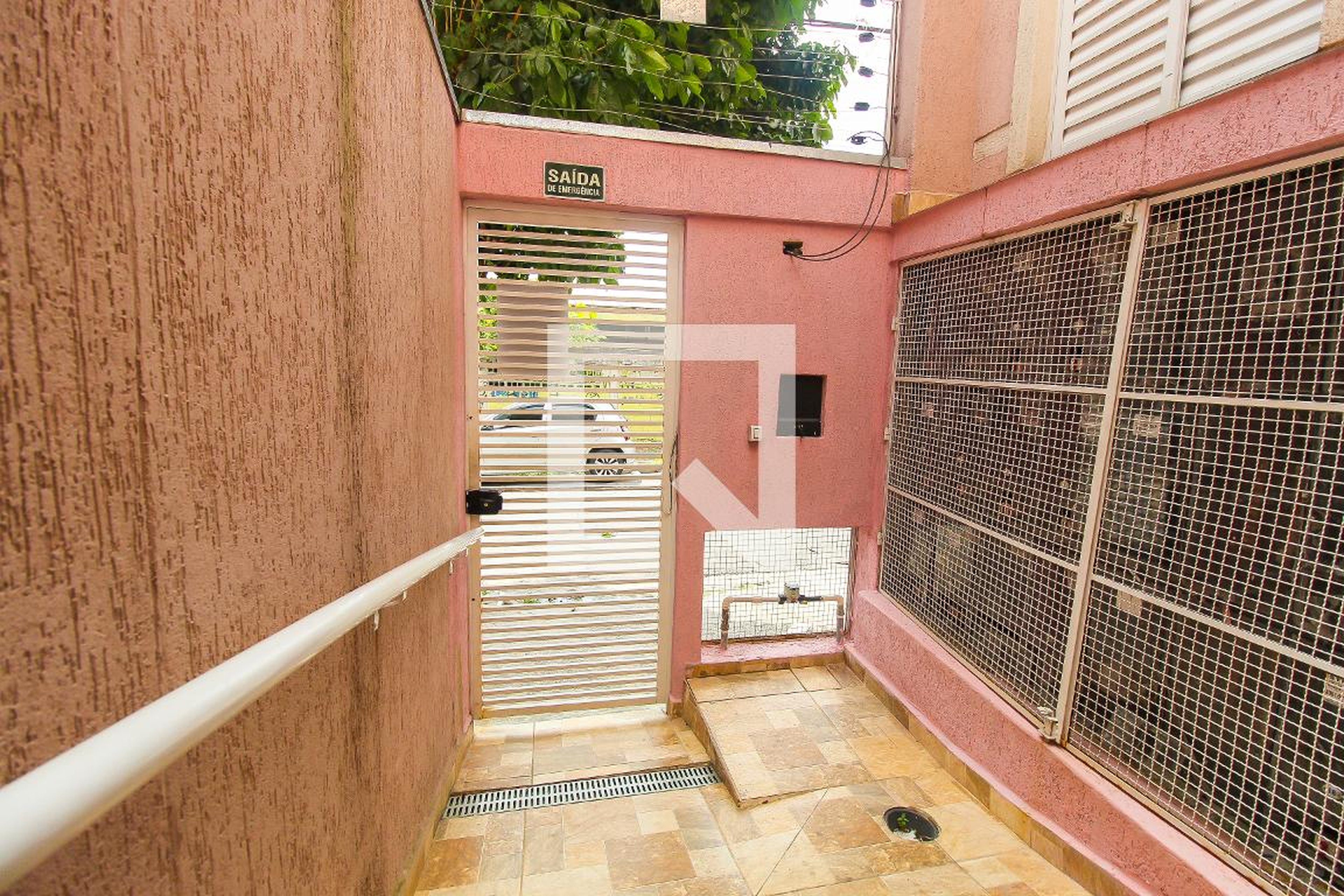 Área externa - Viva LA Vida