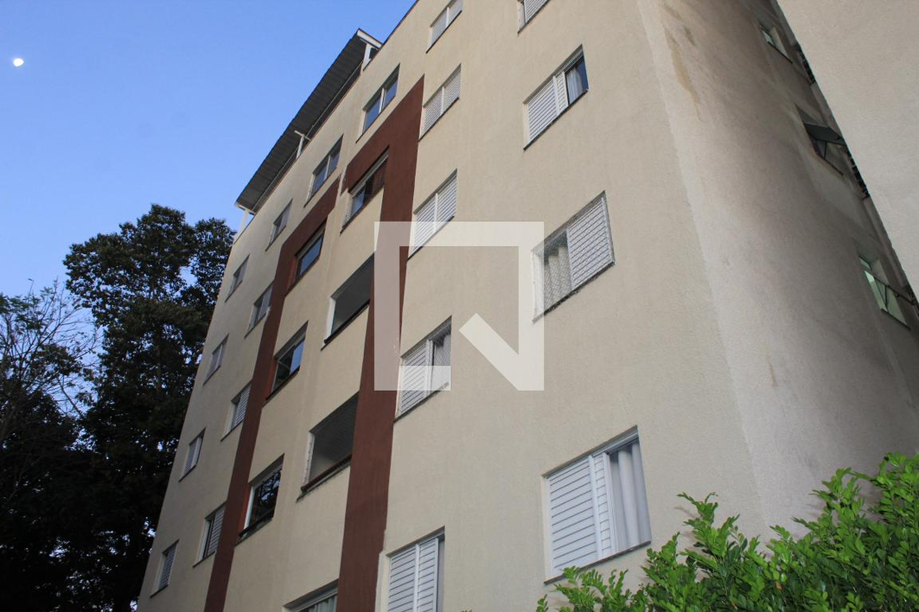 Fachada Condomínio Jardim Europa