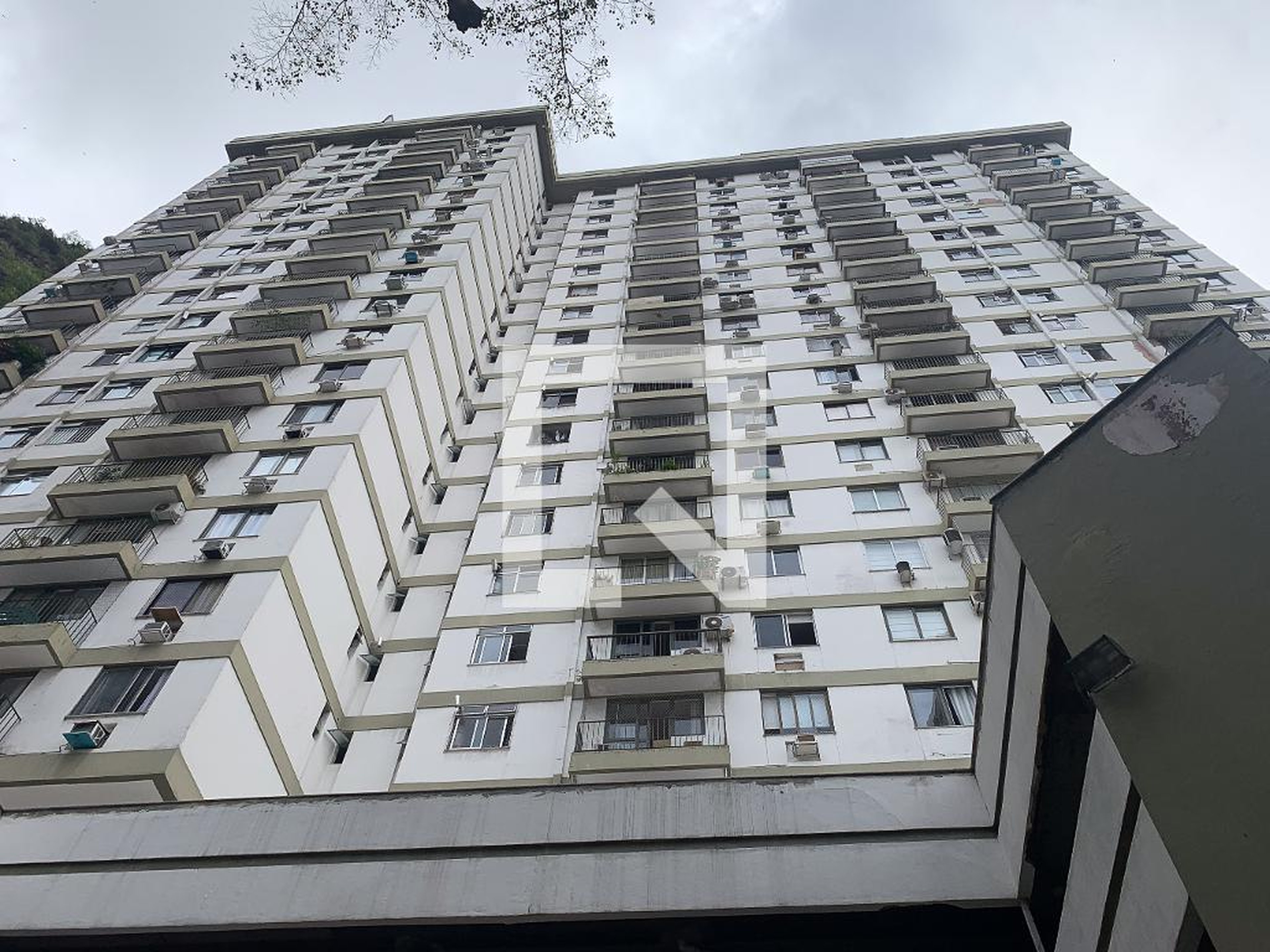 Fachada do Prédio Condomínio Diamantina