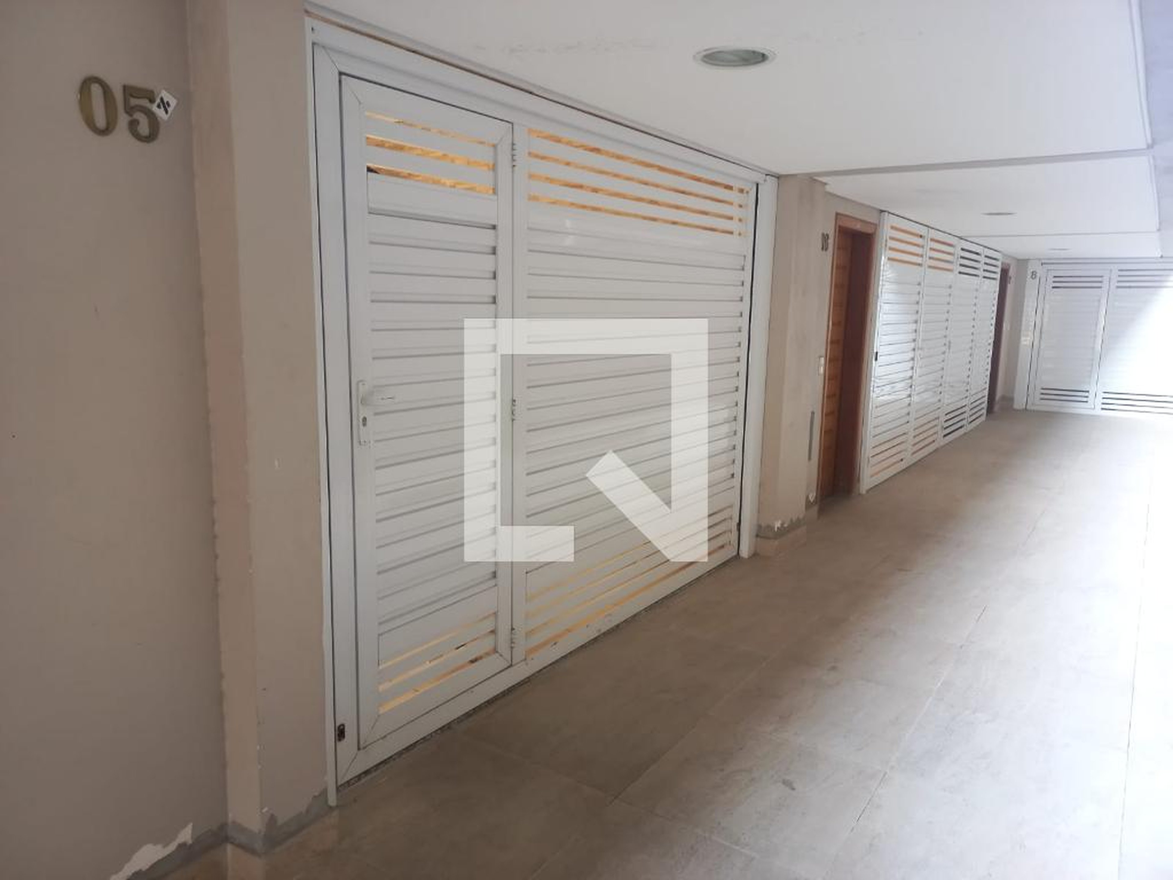 Fachada Condomínio em Rua do Túnel, 41