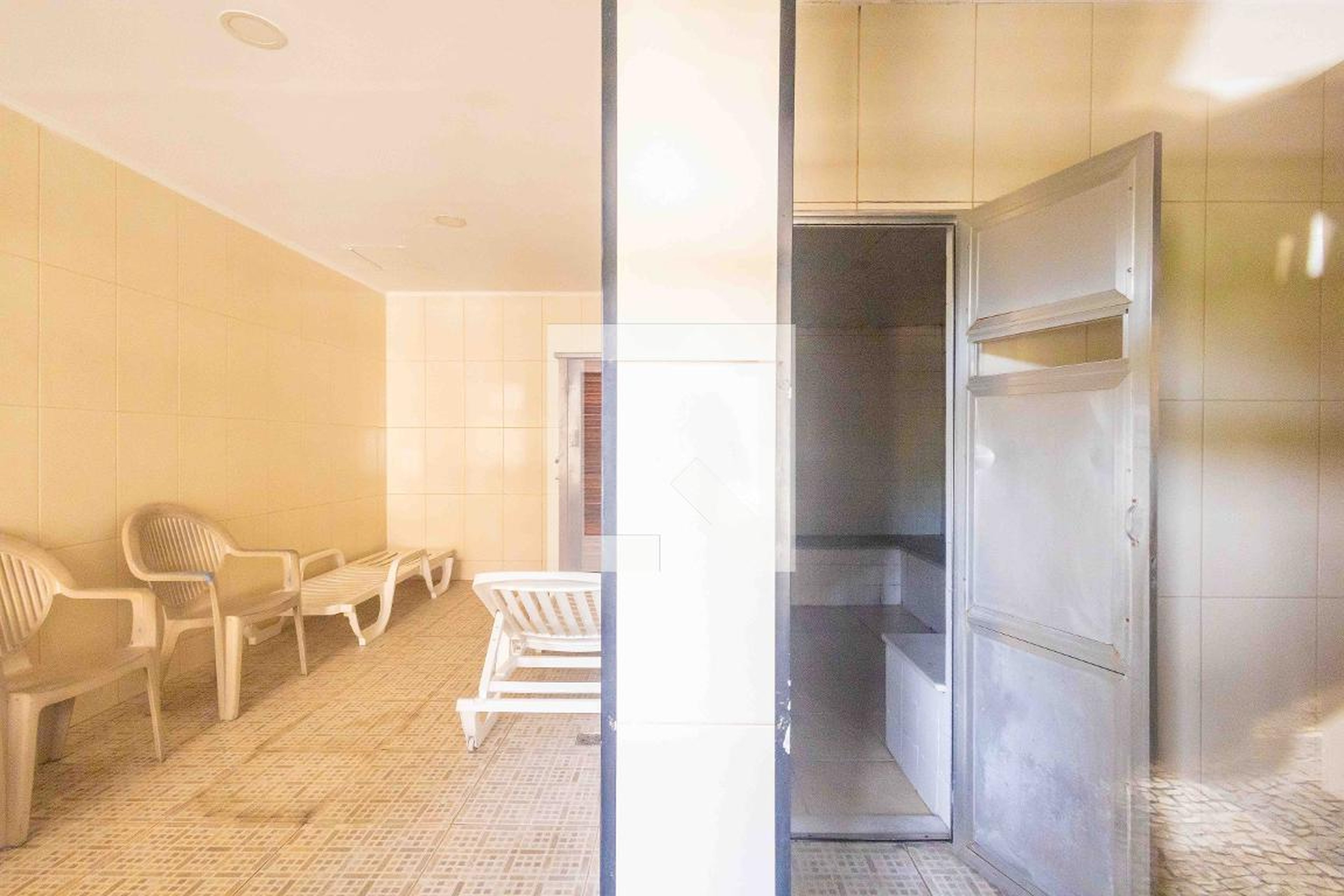 Sauna - Portal do Parque