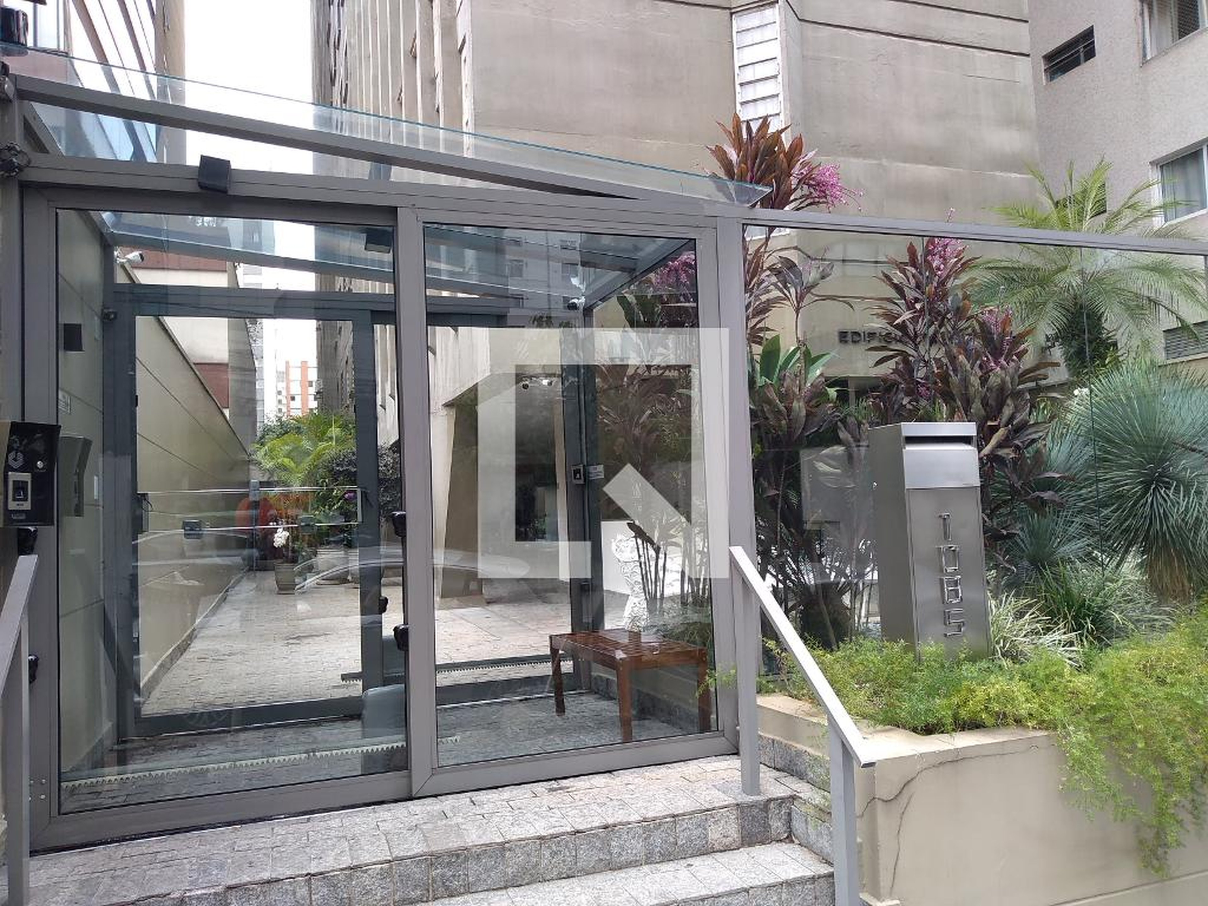 Fachada Condomínio Tarumã