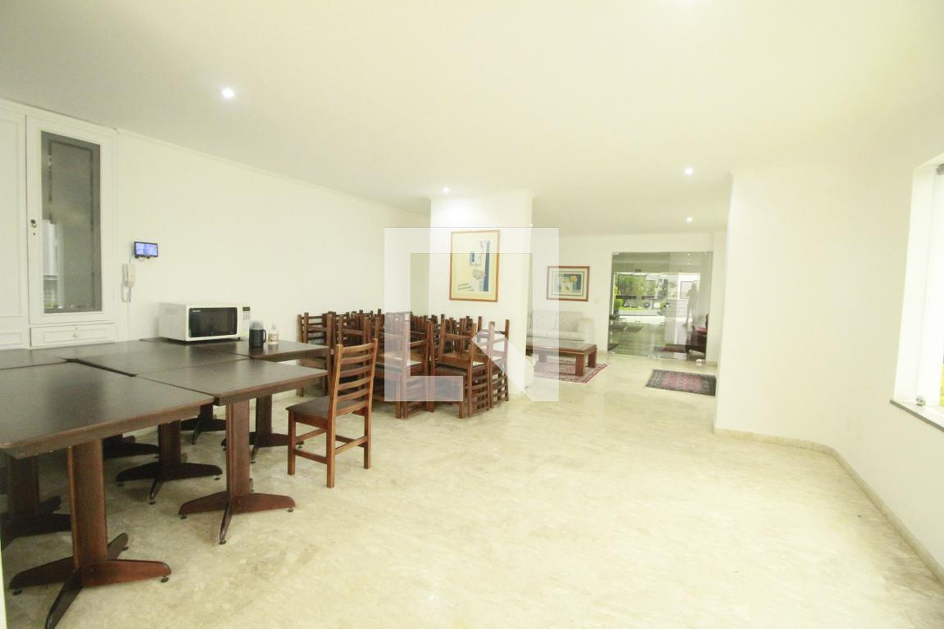 Salão de Festas - Mansão Tivoli