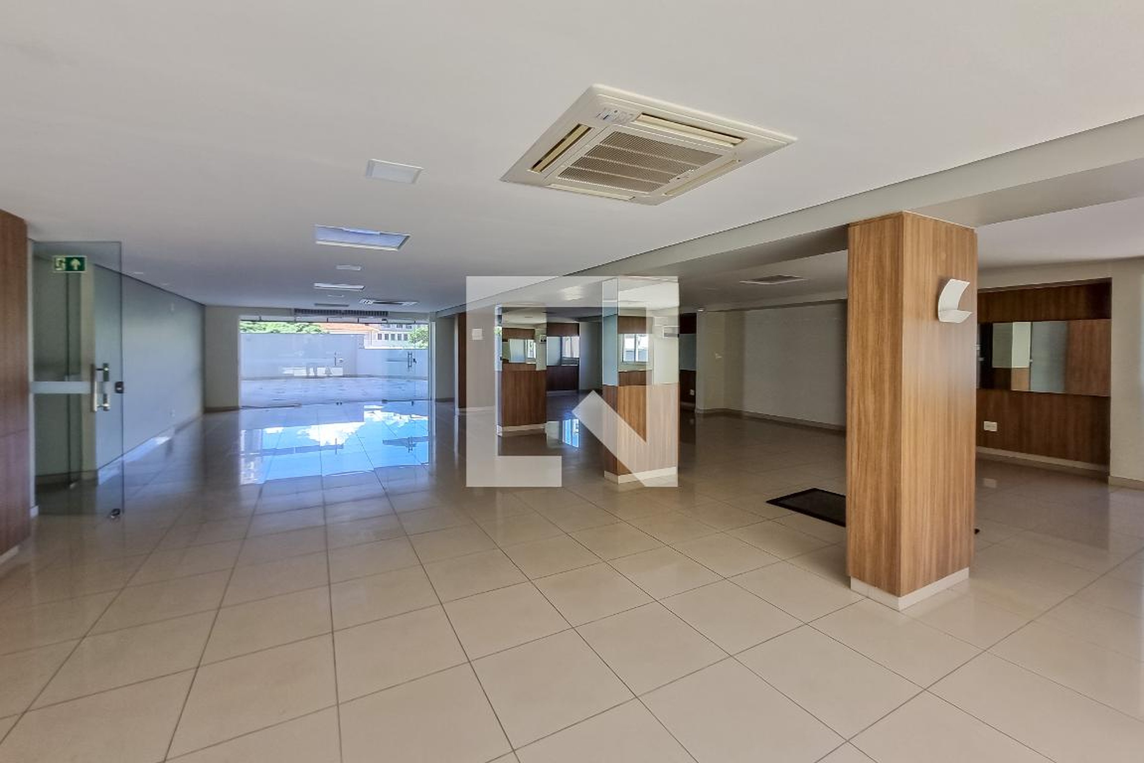 Área comum - Residencial Espaço Prudente