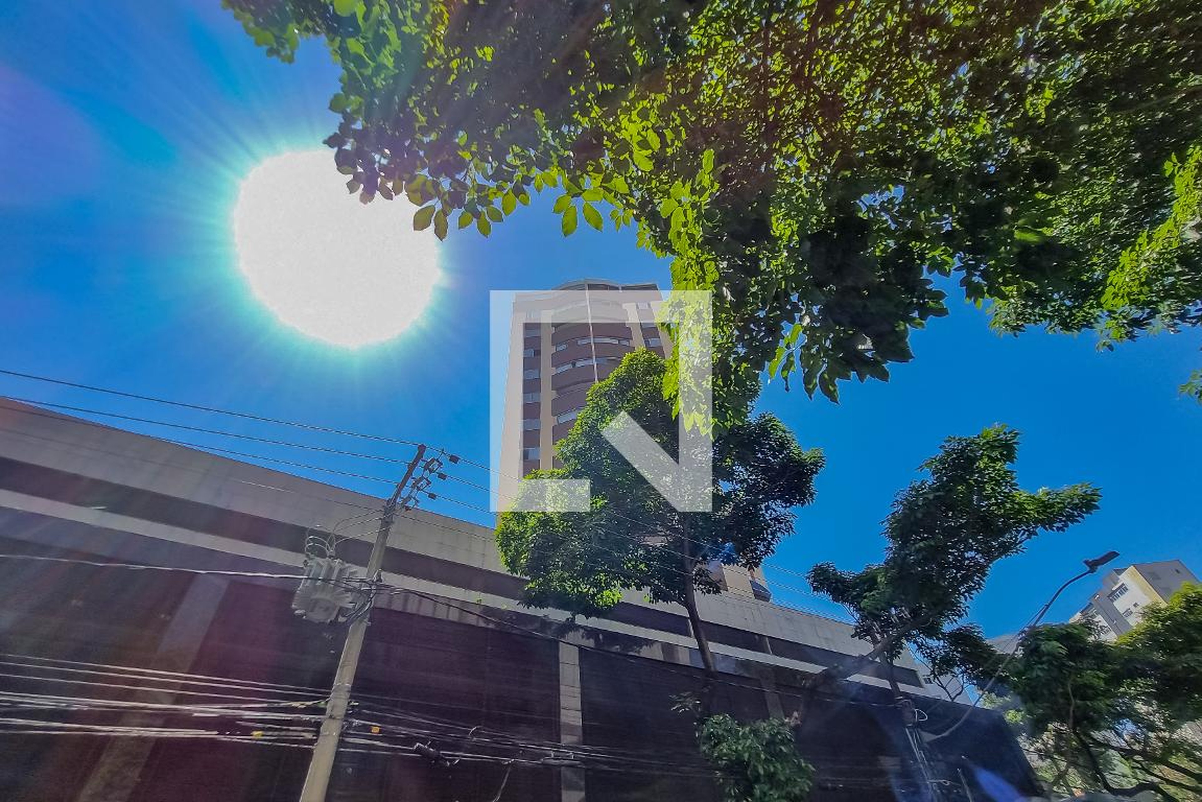 Fachada Residencial Espaço Prudente