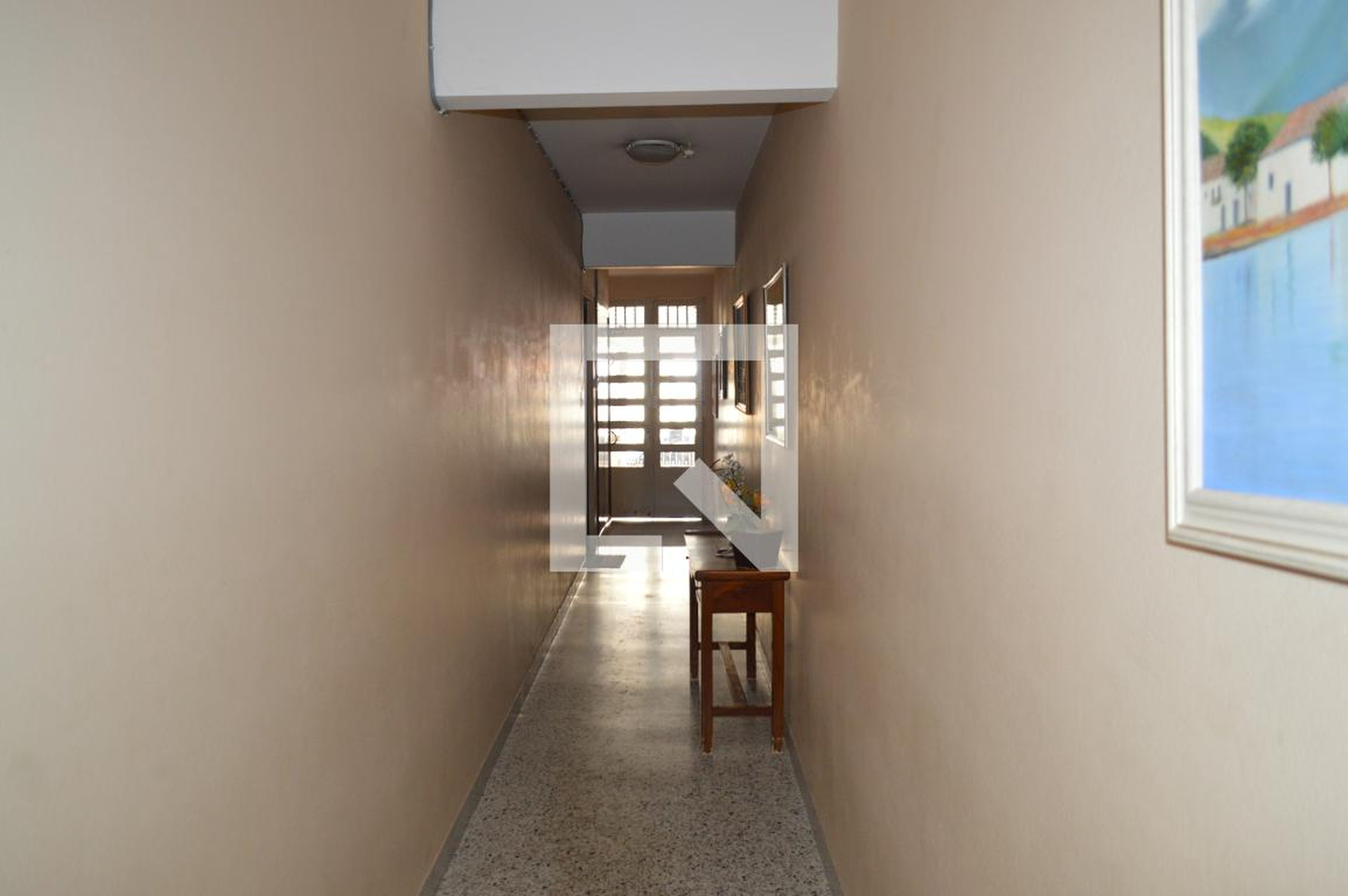 Entrada do Prédio - 