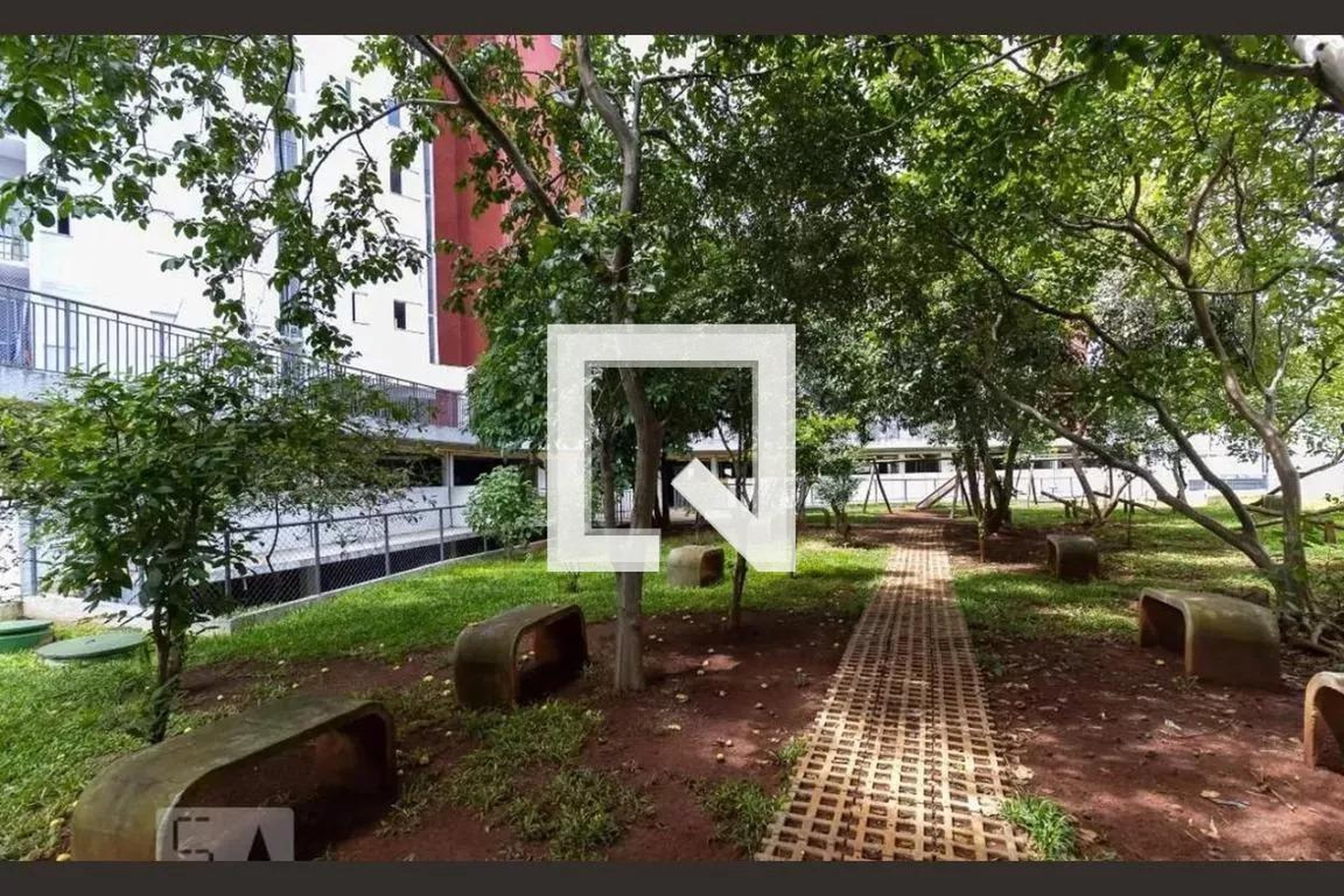 Área externa - Residencial  22 de Março